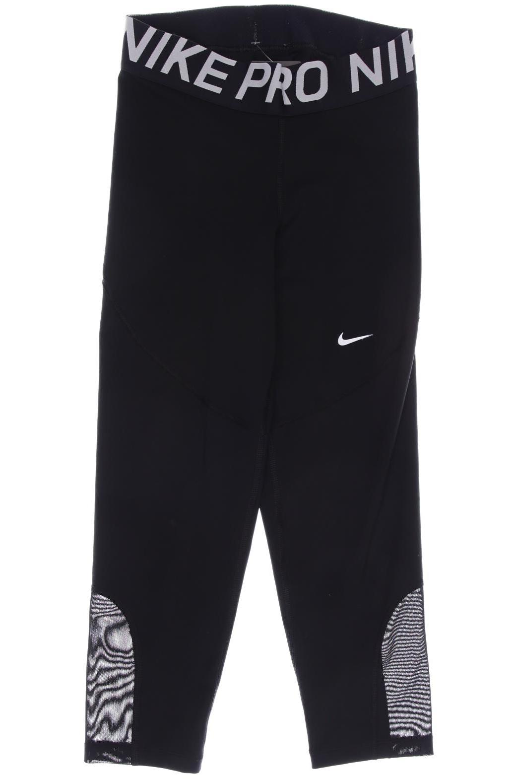 

Nike Damen Stoffhose, schwarz