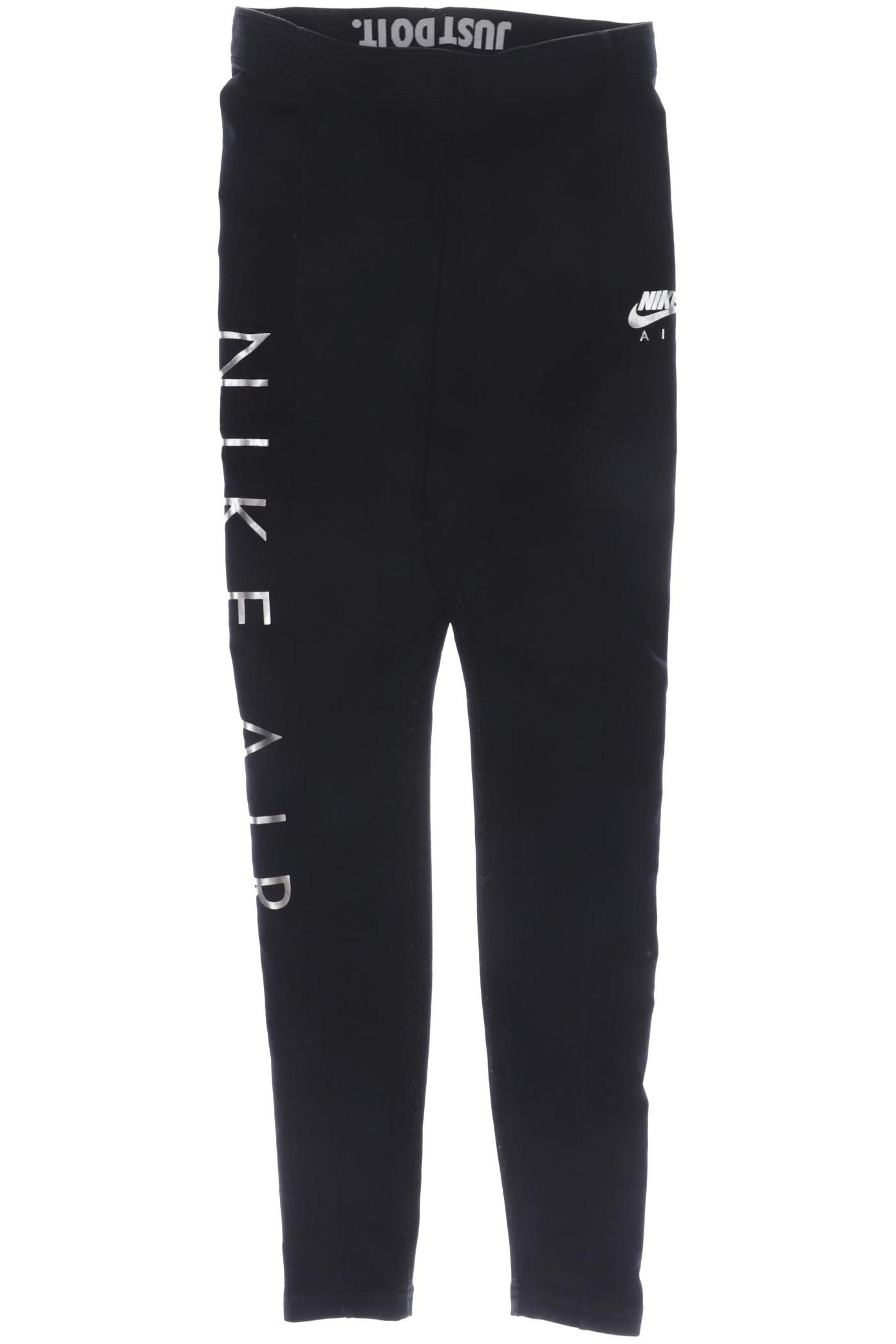 

Nike Damen Stoffhose, schwarz, Gr. 0