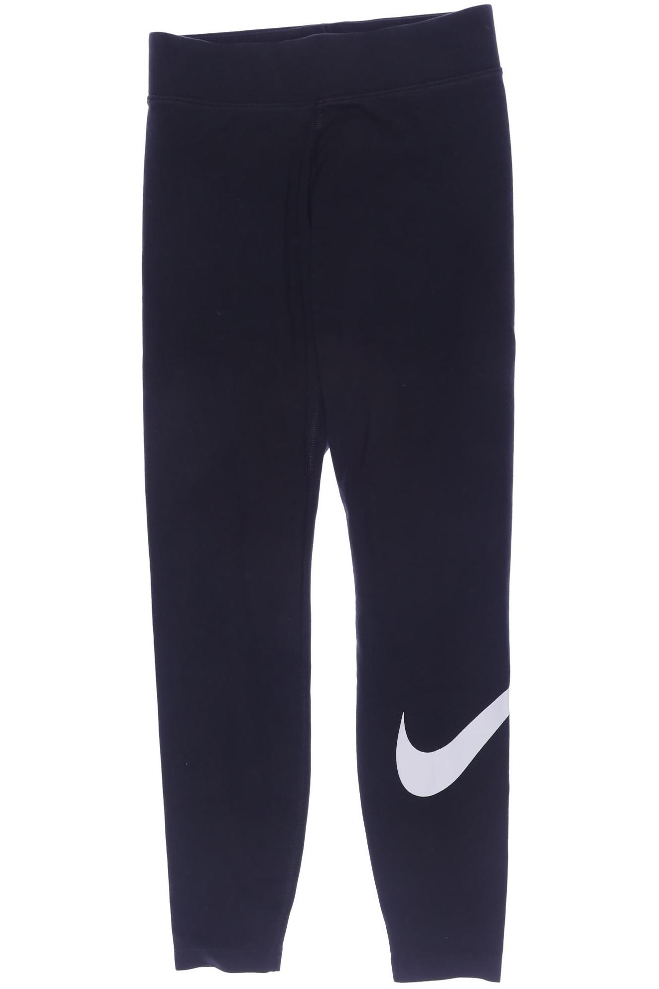 

Nike Damen Stoffhose, schwarz, Gr. 0