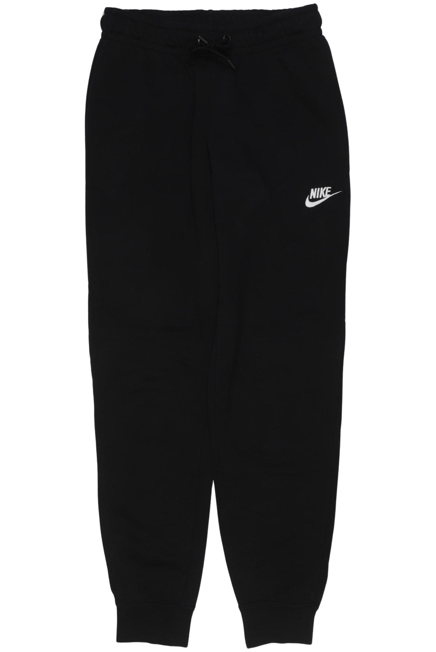 

Nike Damen Stoffhose, schwarz, Gr. 0