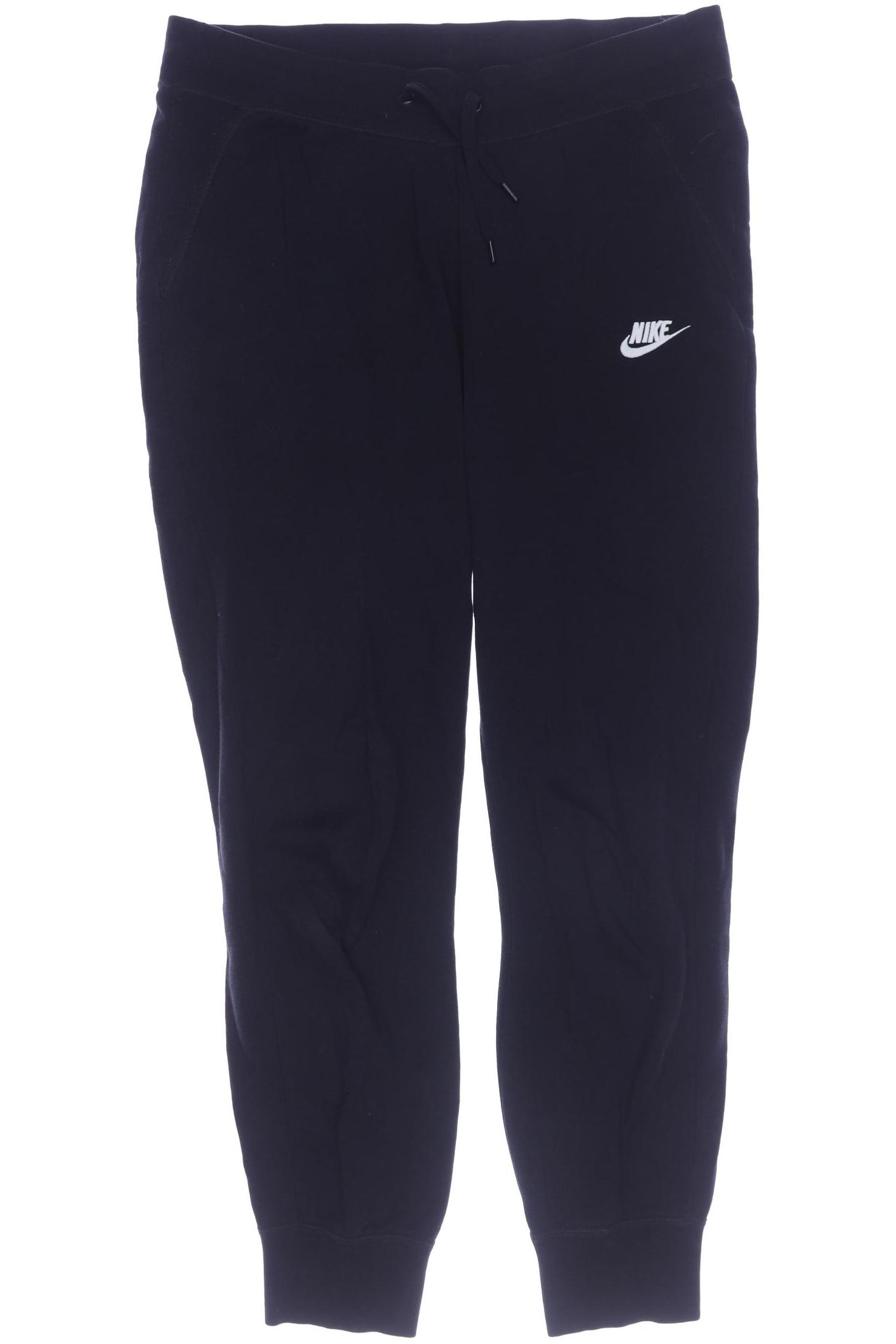 

Nike Damen Stoffhose, schwarz