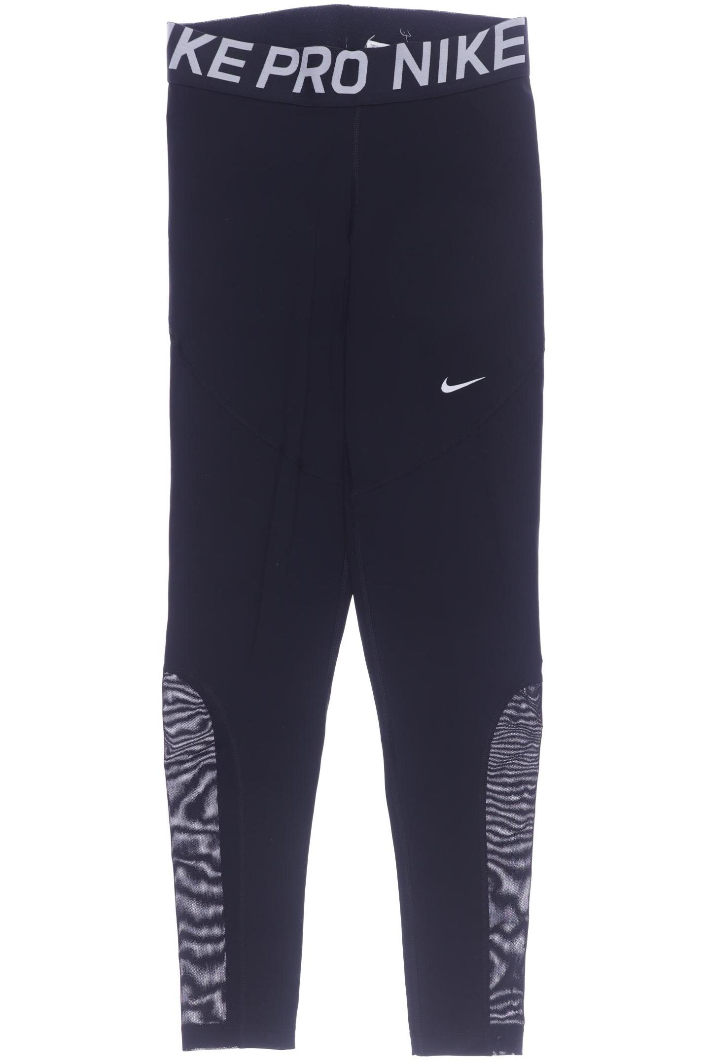 

Nike Damen Stoffhose, schwarz