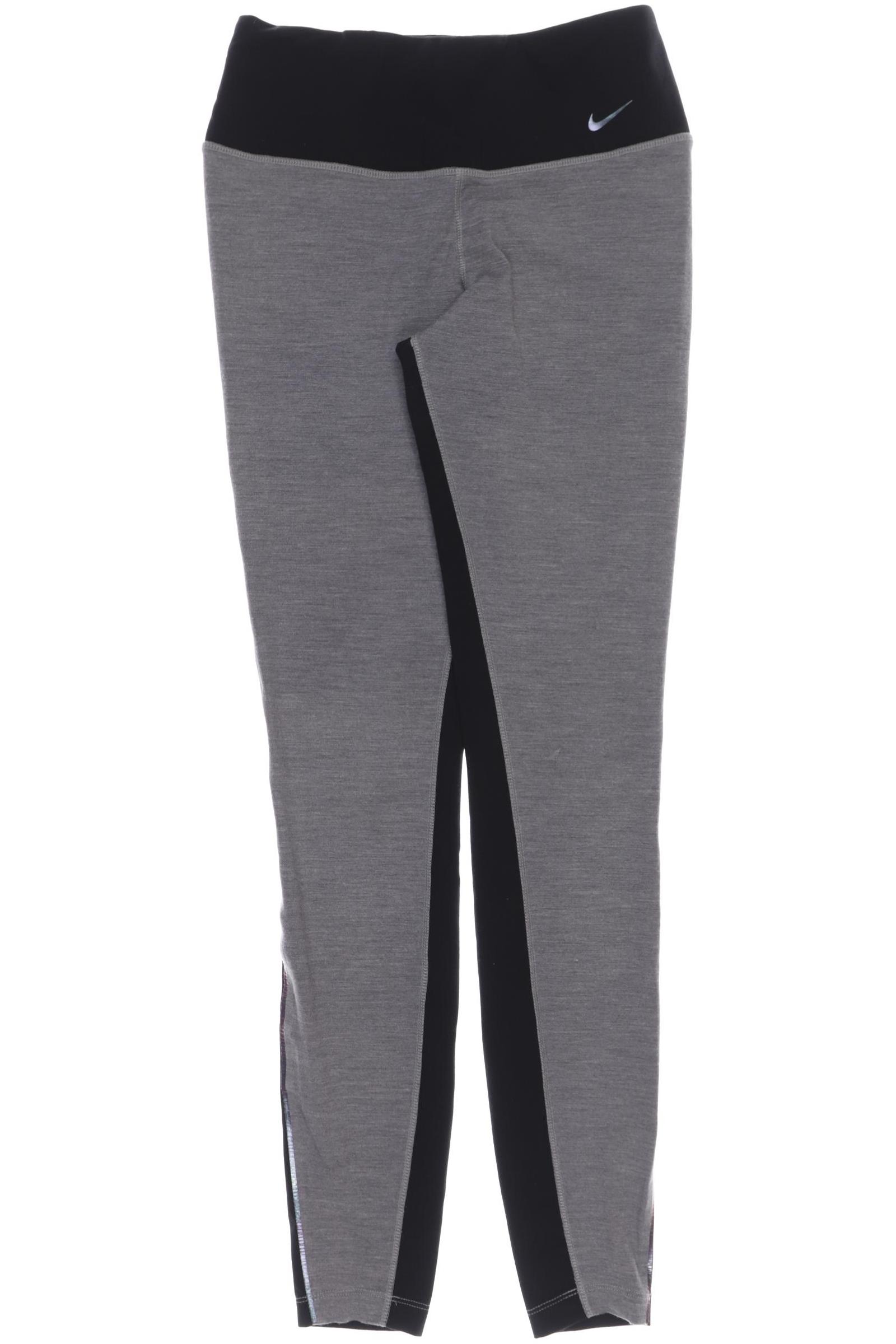 

Nike Damen Stoffhose, schwarz, Gr. 0