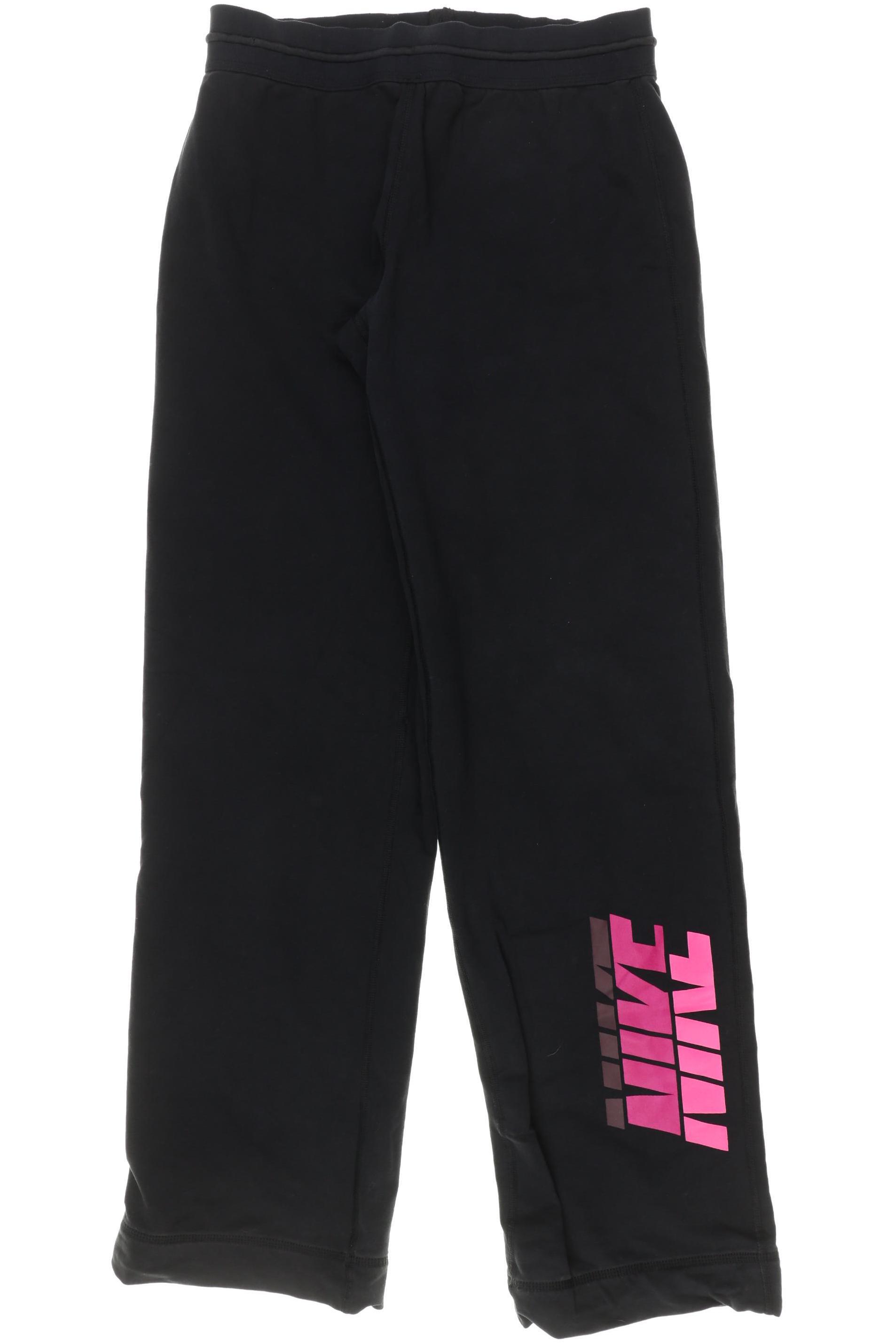 

Nike Damen Stoffhose, schwarz, Gr.
