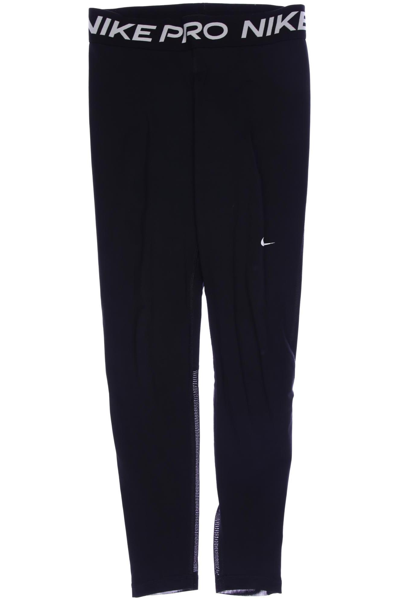 

Nike Damen Stoffhose, schwarz, Gr. 0