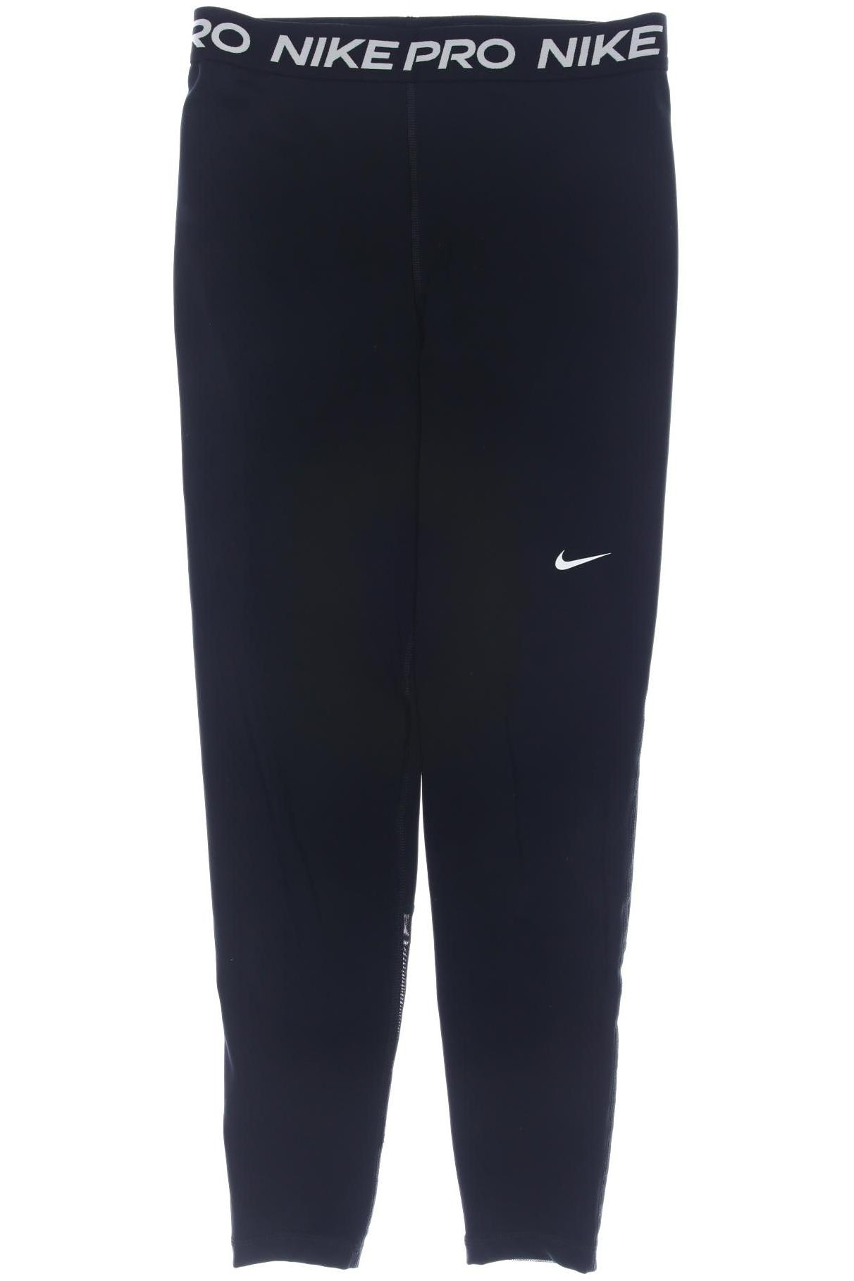 

Nike Damen Stoffhose, schwarz, Gr. 0