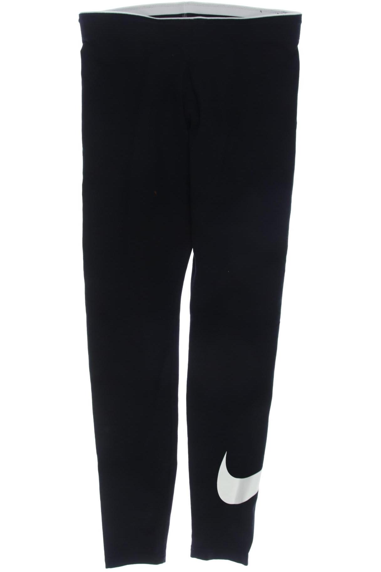 

Nike Damen Stoffhose, schwarz, Gr. 0