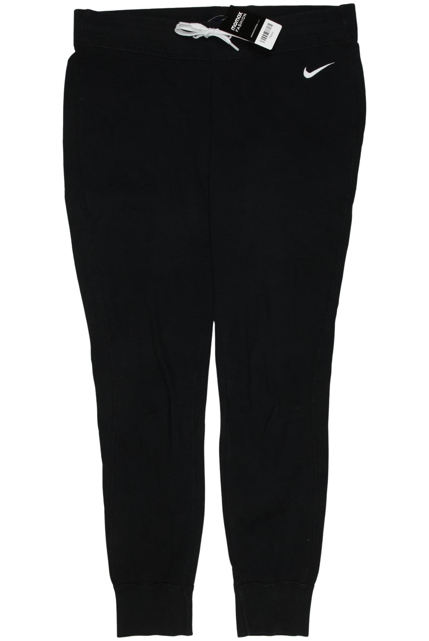 

Nike Damen Stoffhose, schwarz, Gr. 0