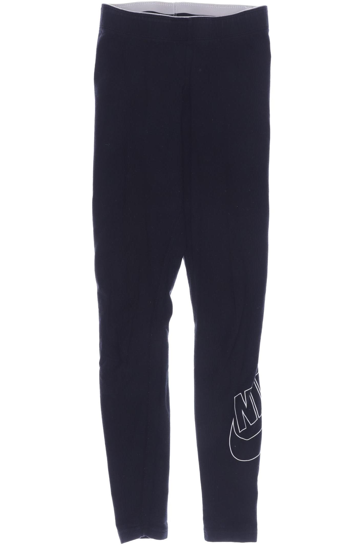 

Nike Damen Stoffhose, schwarz