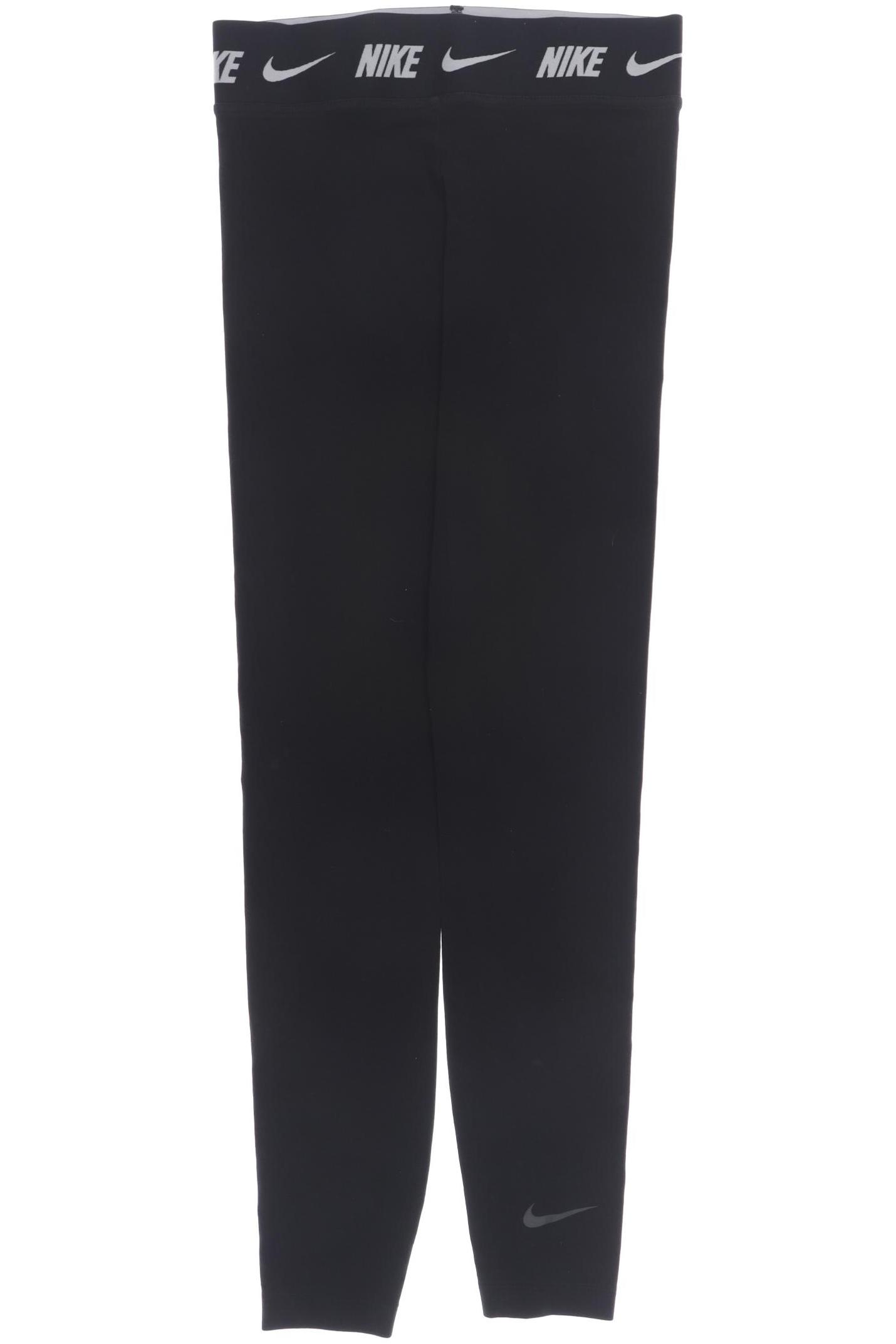 

Nike Damen Stoffhose, schwarz, Gr. 0
