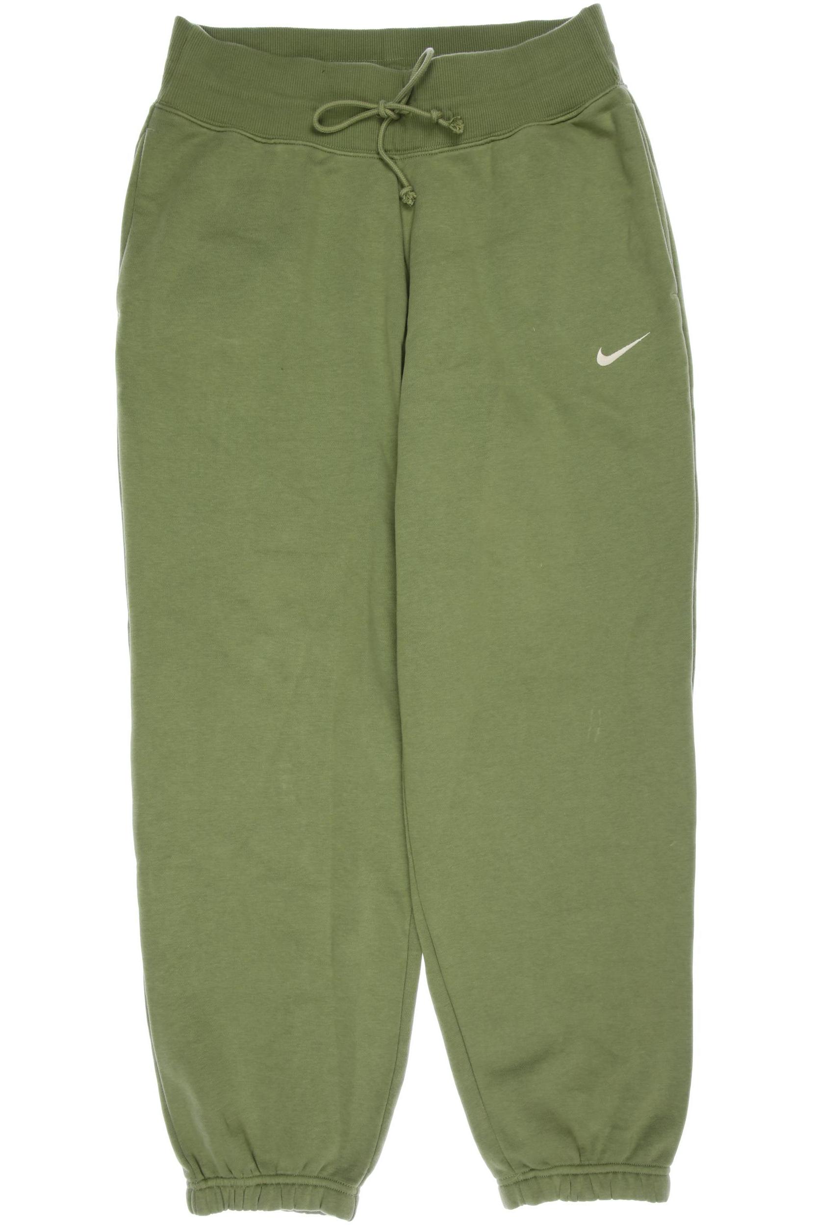 

Nike Damen Stoffhose, grün, Gr. 0