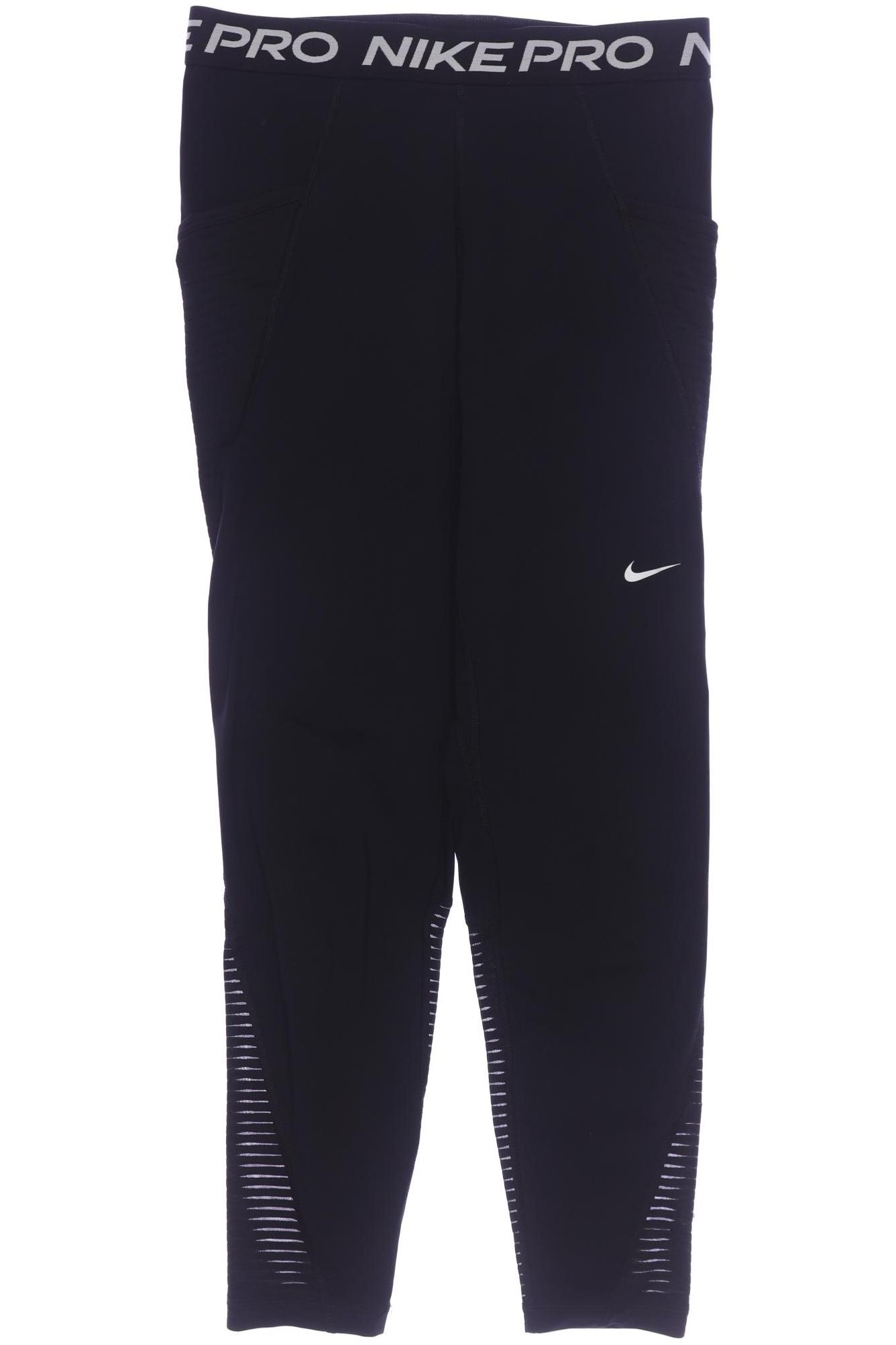 

Nike Damen Stoffhose, schwarz, Gr. 0