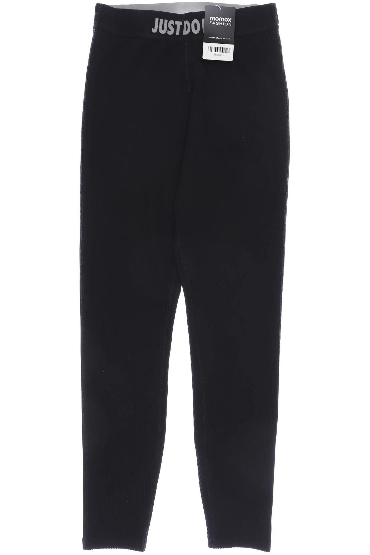 

Nike Damen Stoffhose, schwarz