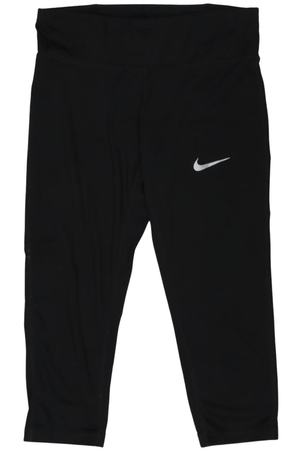 

Nike Damen Stoffhose, schwarz, Gr. 0