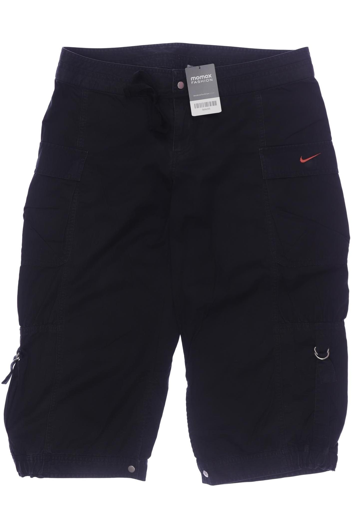 

Nike Damen Stoffhose, schwarz, Gr. 0