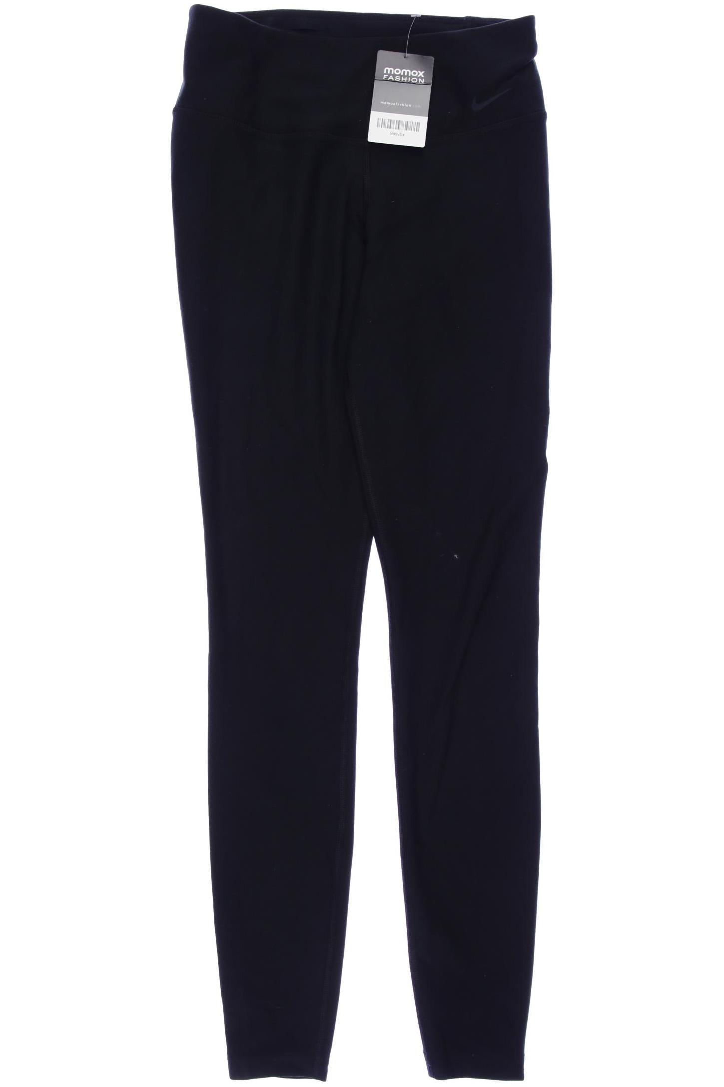 

Nike Damen Stoffhose, schwarz, Gr. 0