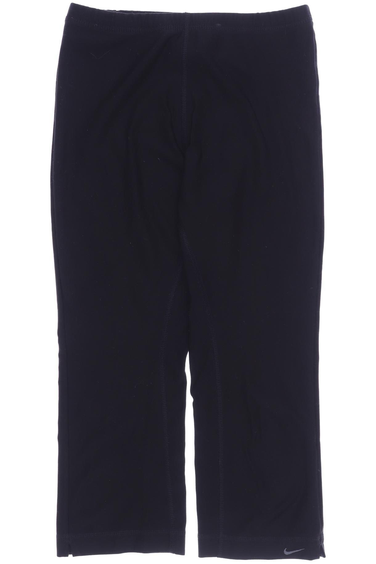 

Nike Damen Stoffhose, schwarz