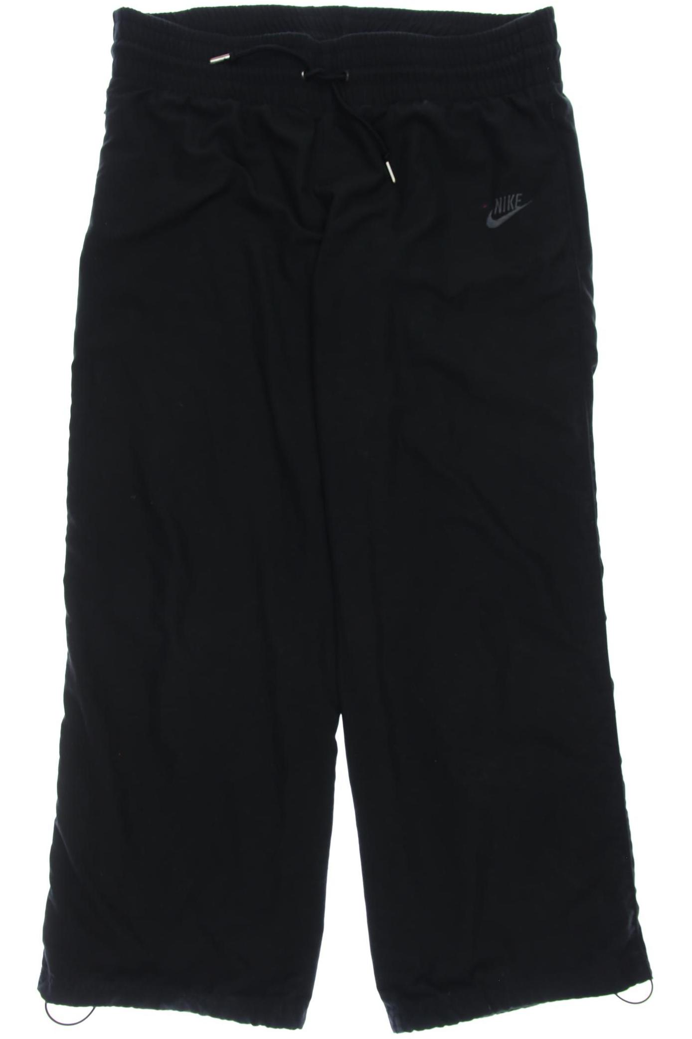 

Nike Damen Stoffhose, schwarz, Gr. 0