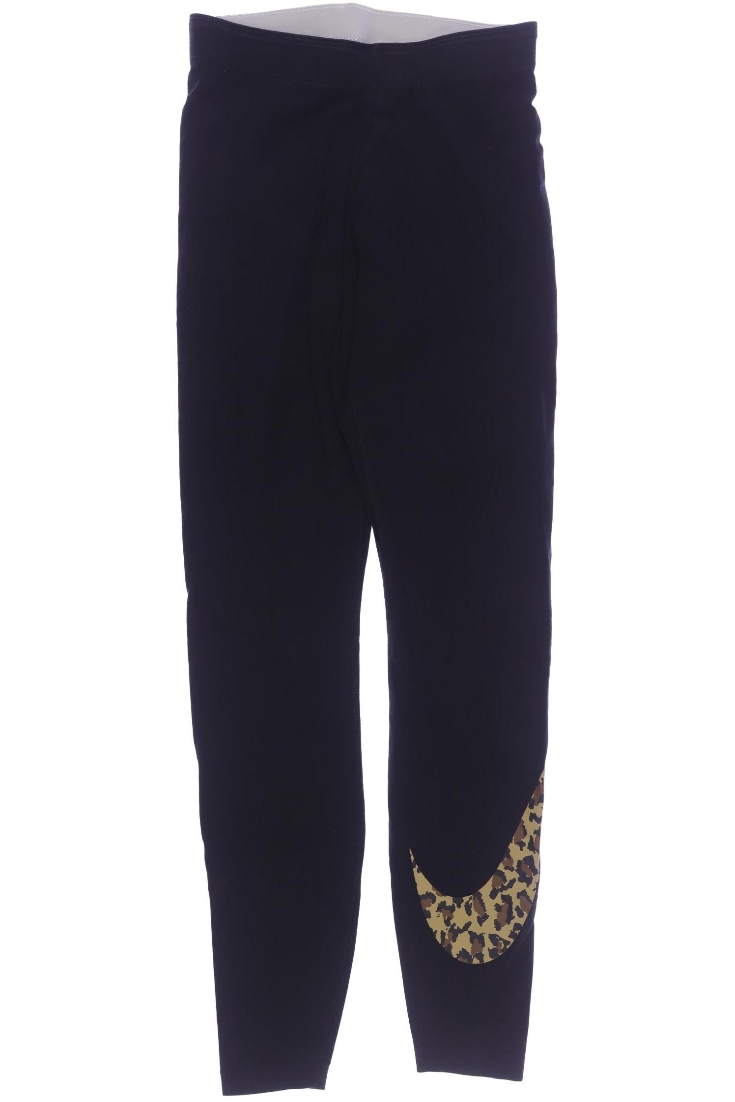 

Nike Damen Stoffhose, schwarz, Gr. 0