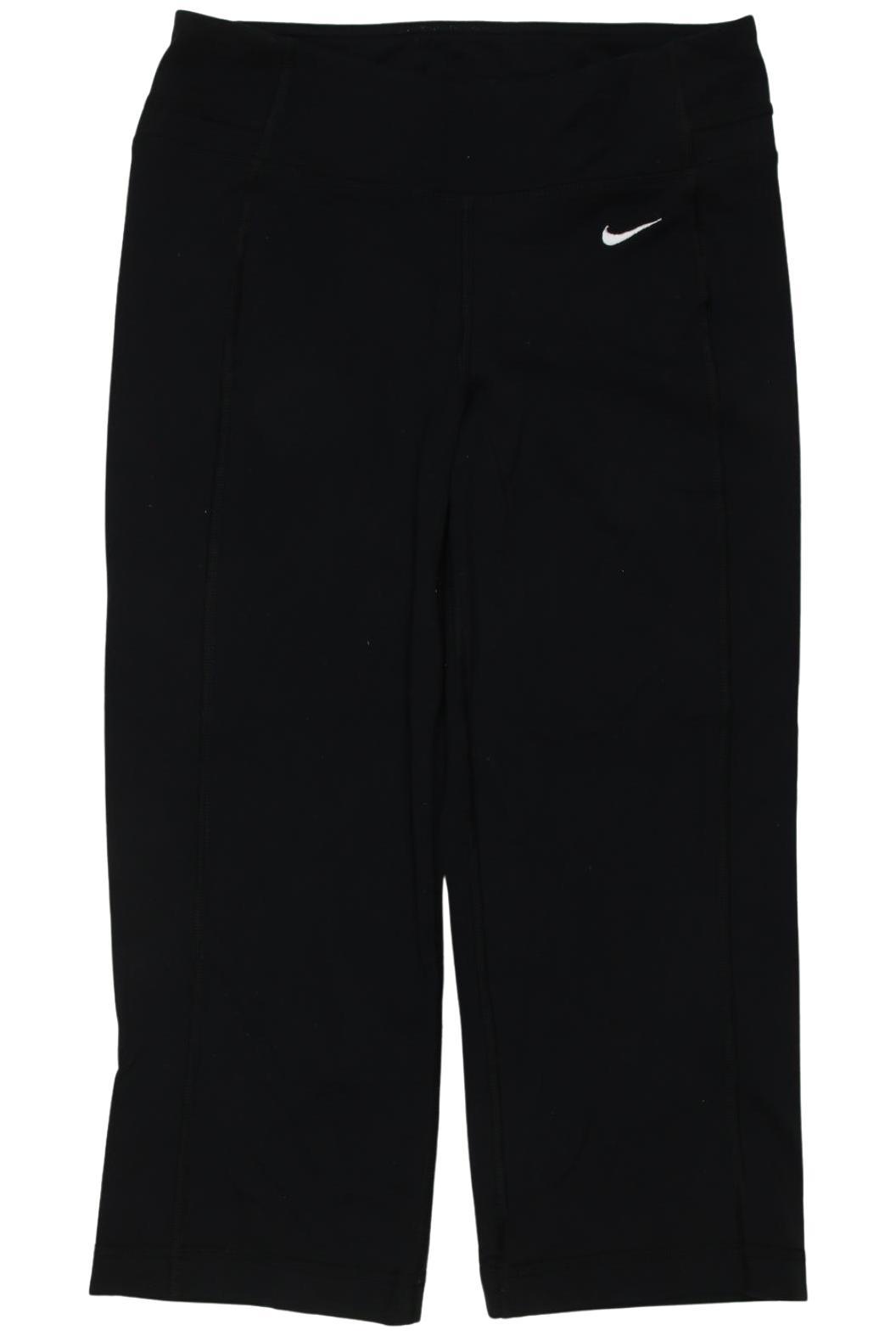 

Nike Damen Stoffhose, schwarz, Gr. 0