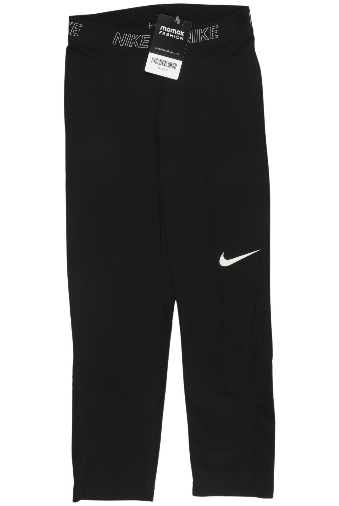 

Nike Damen Stoffhose, schwarz, Gr. 0
