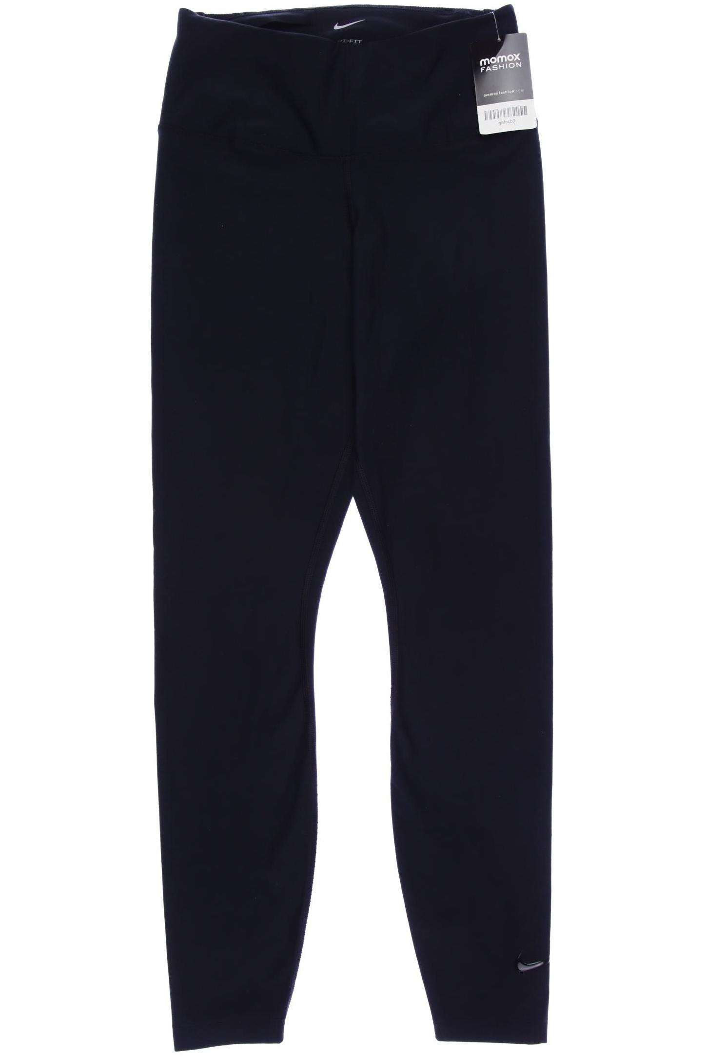 

Nike Damen Stoffhose, schwarz, Gr. 0