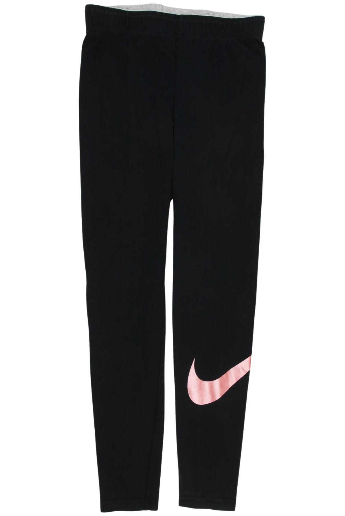 

Nike Damen Stoffhose, schwarz, Gr. 24
