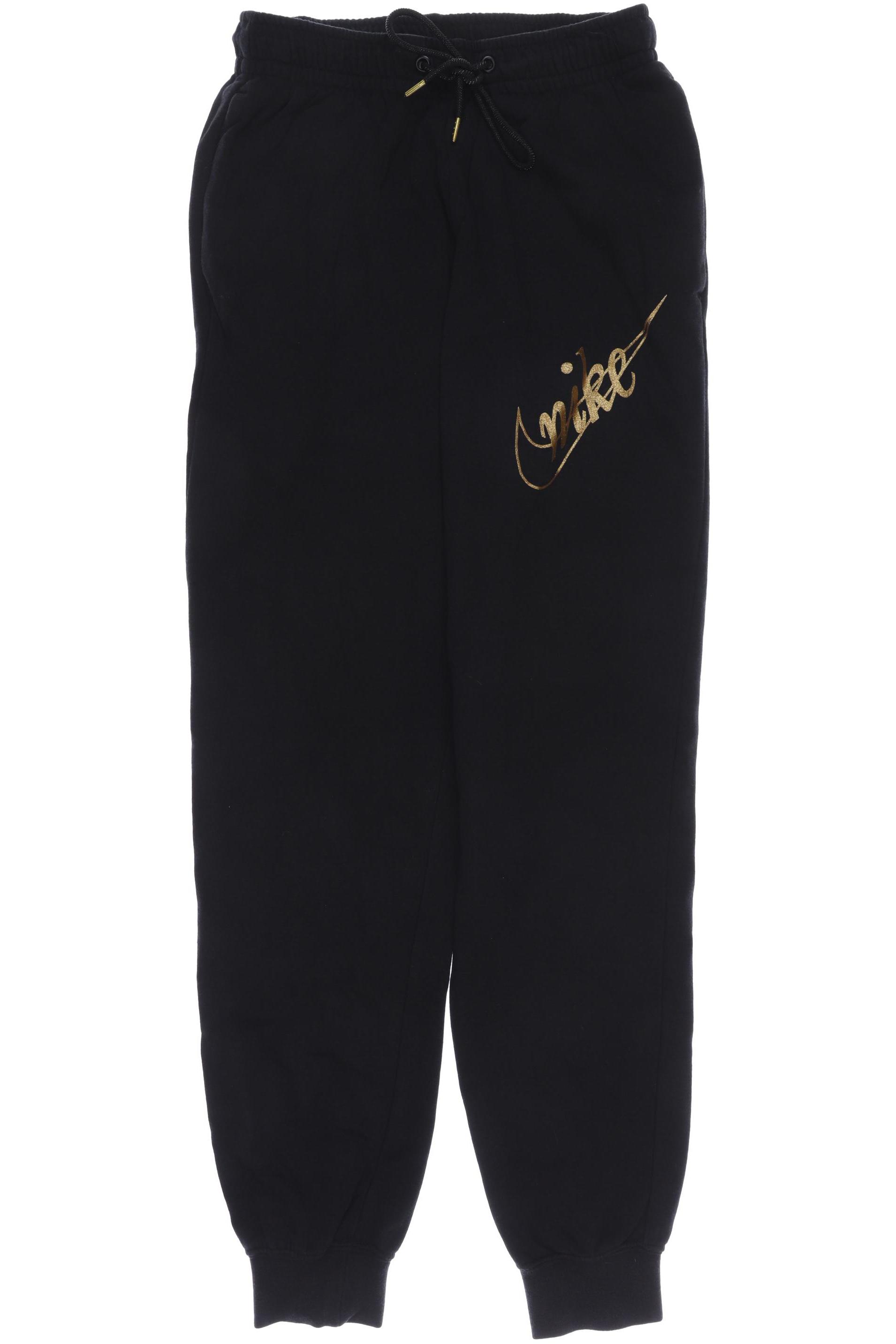 

Nike Damen Stoffhose, schwarz, Gr. 0