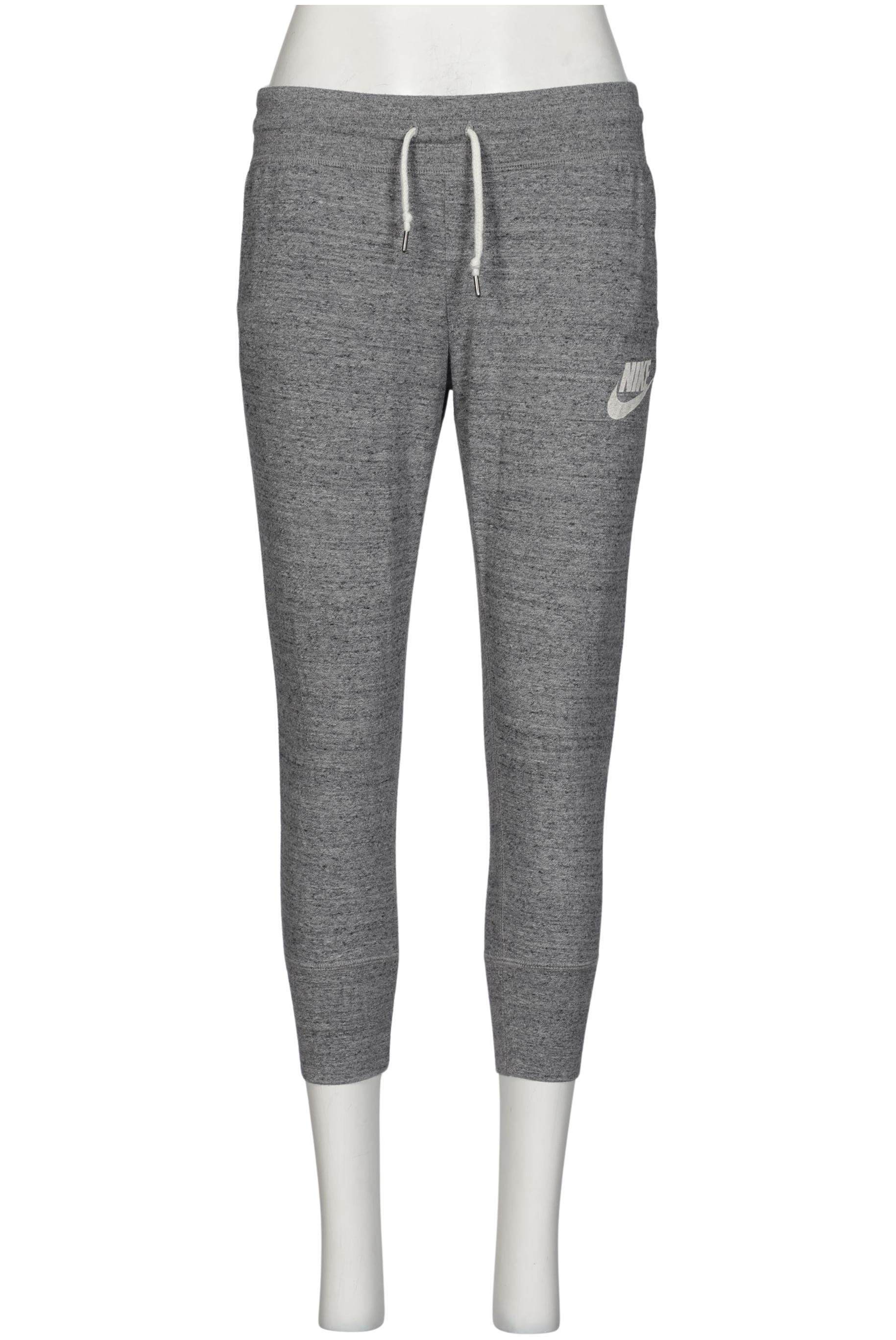 

Nike Damen Stoffhose, grau, Gr. 0