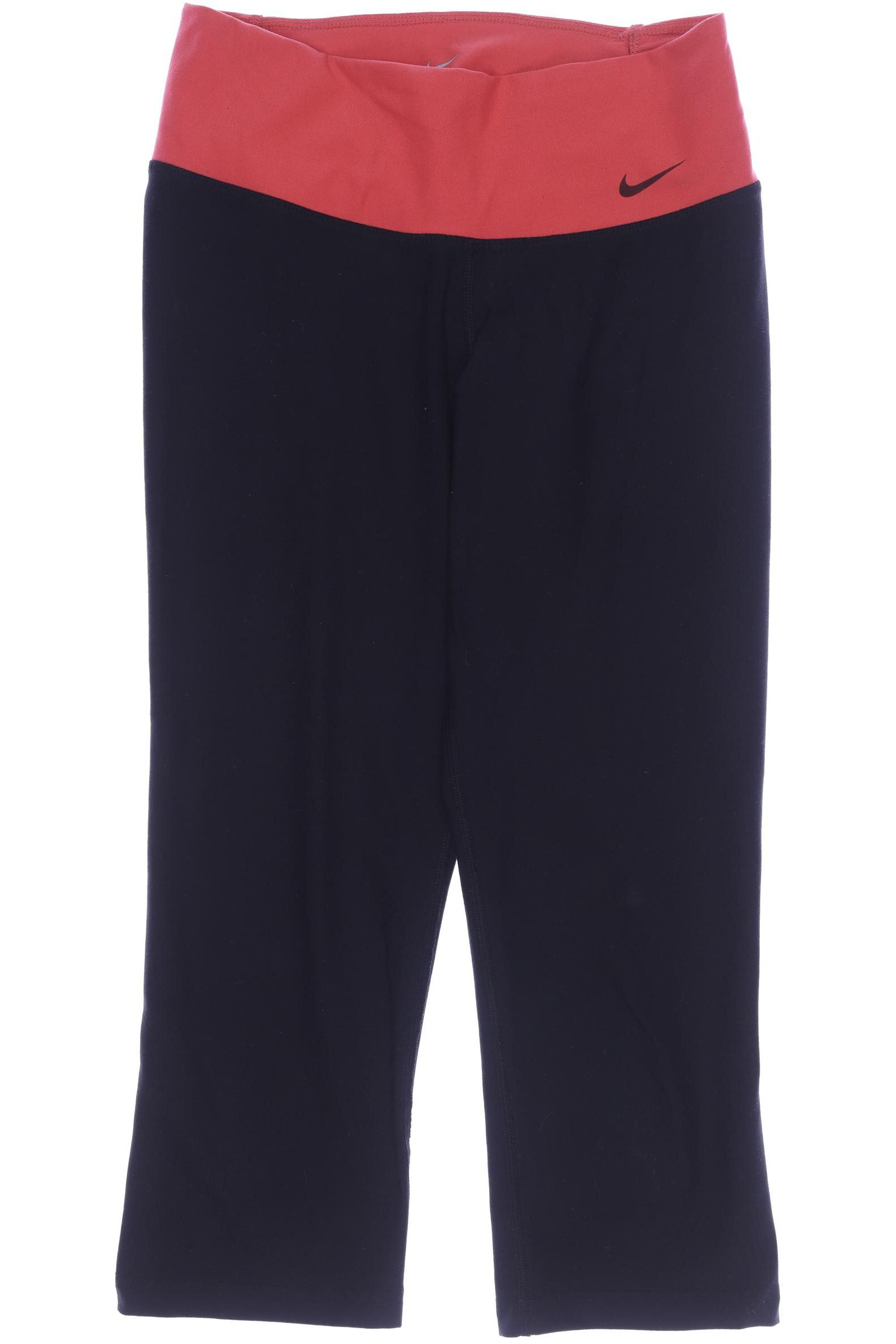 

Nike Damen Stoffhose, schwarz, Gr. 0