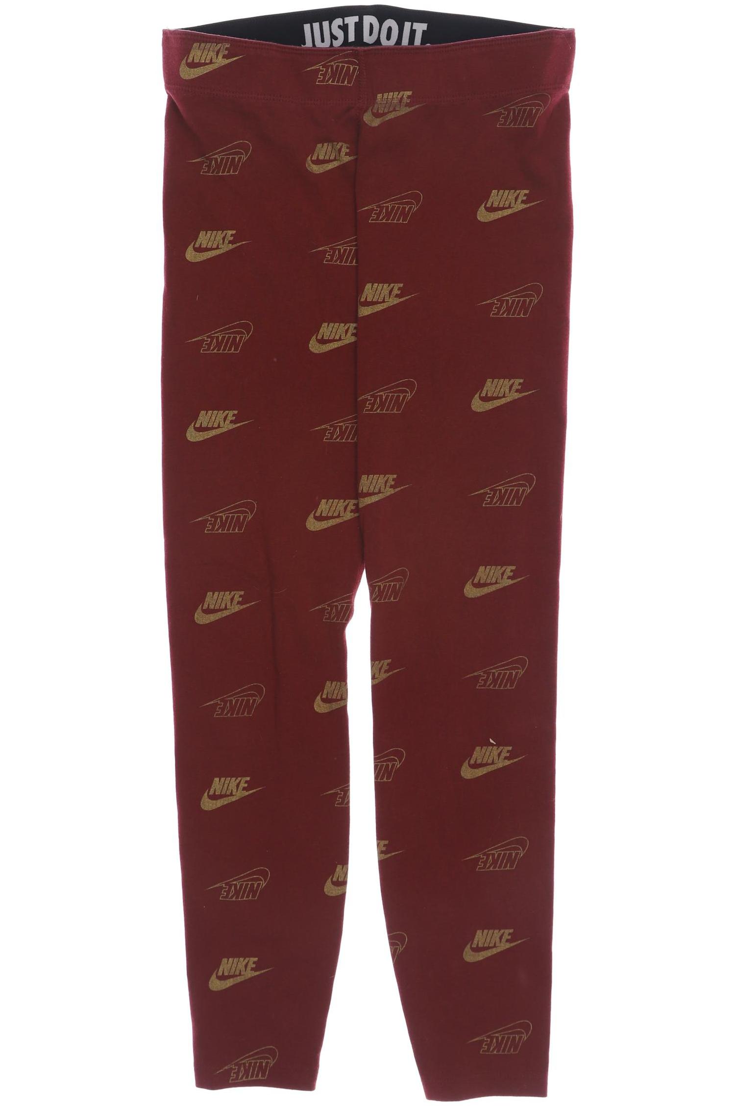 

Nike Damen Stoffhose, bordeaux