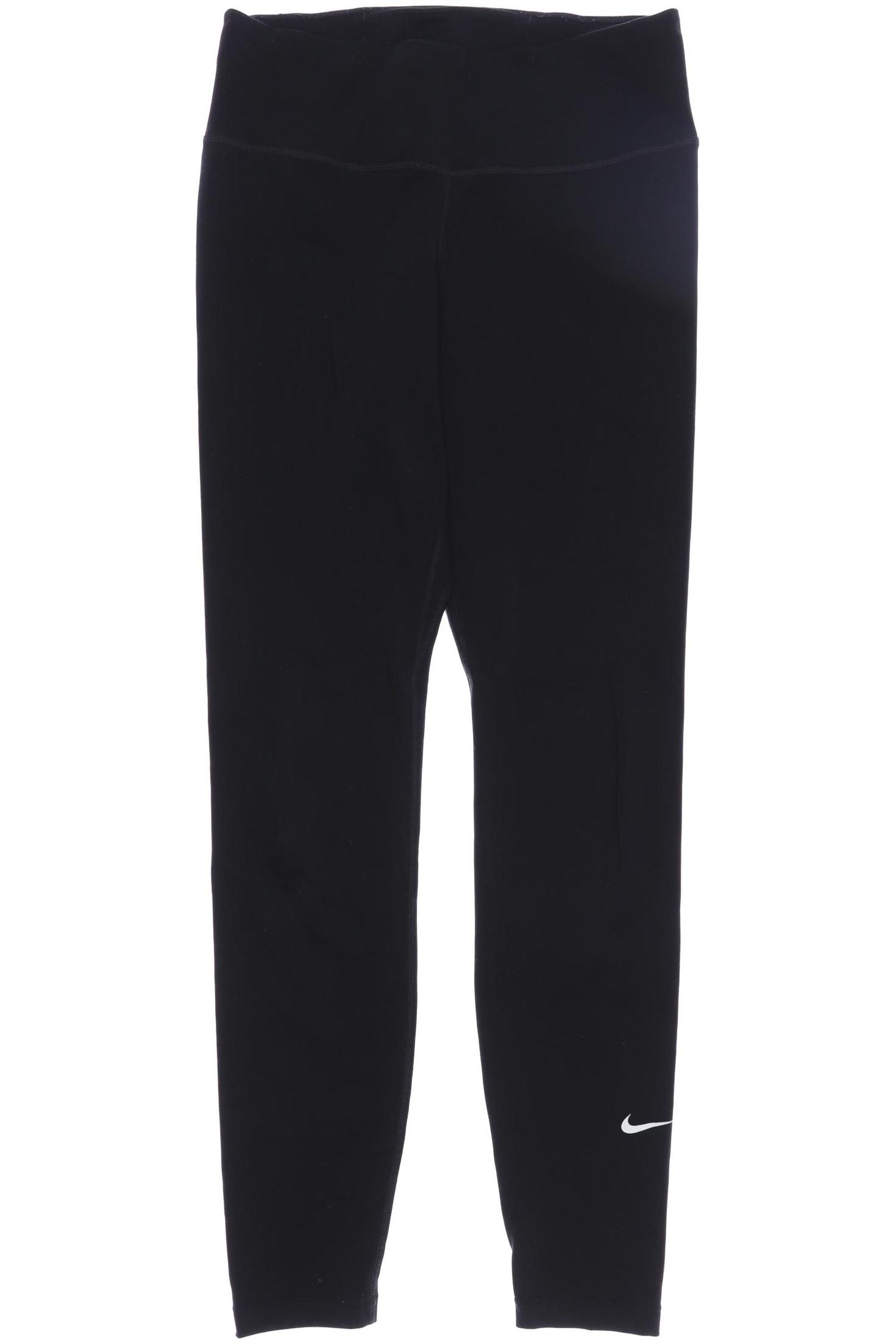 

Nike Damen Stoffhose, schwarz, Gr. 0