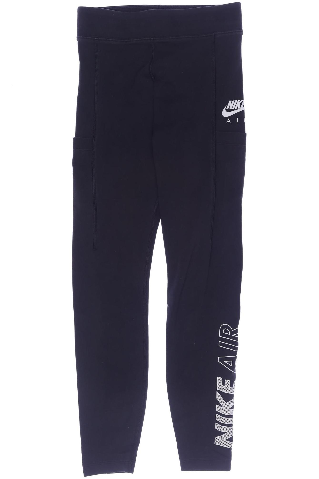 Thumbnail - Nike Damen Stoffhose, schwarz, Gr. 0