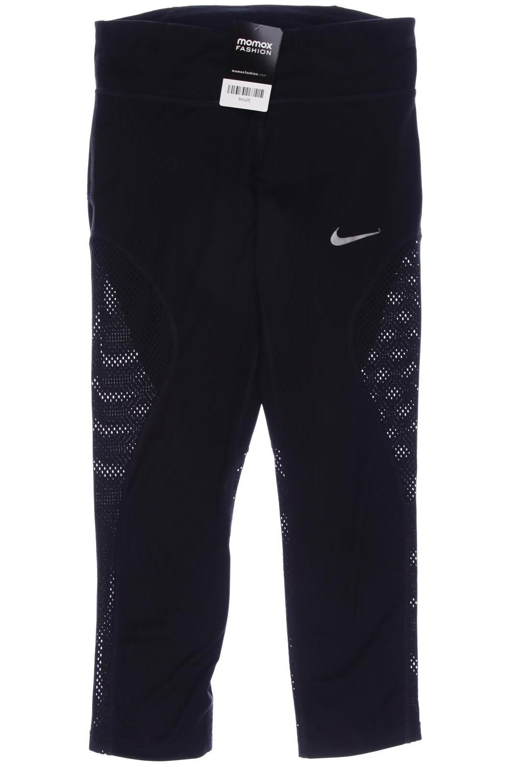 

Nike Damen Stoffhose, schwarz