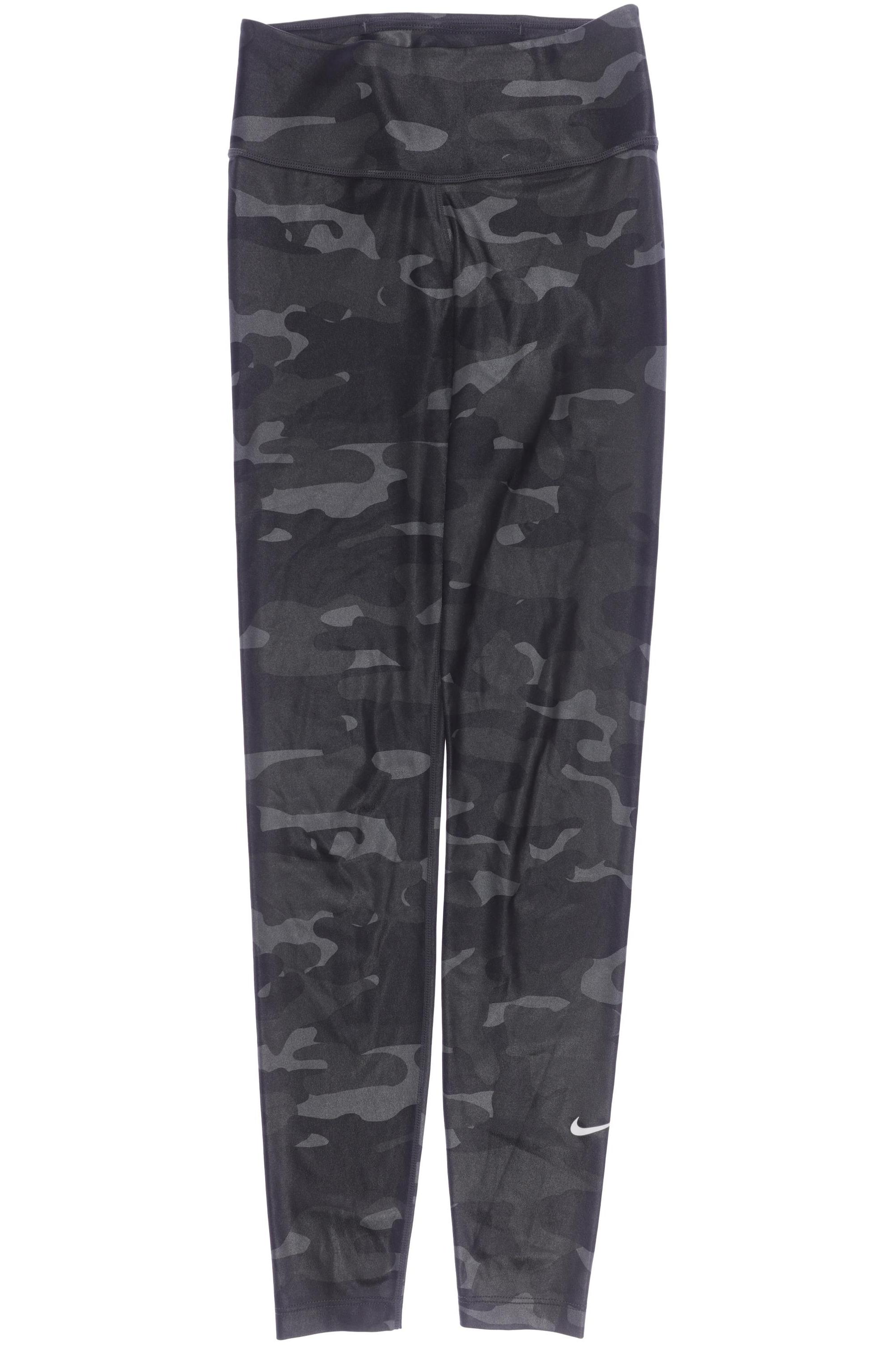 

Nike Damen Stoffhose, schwarz, Gr. 0