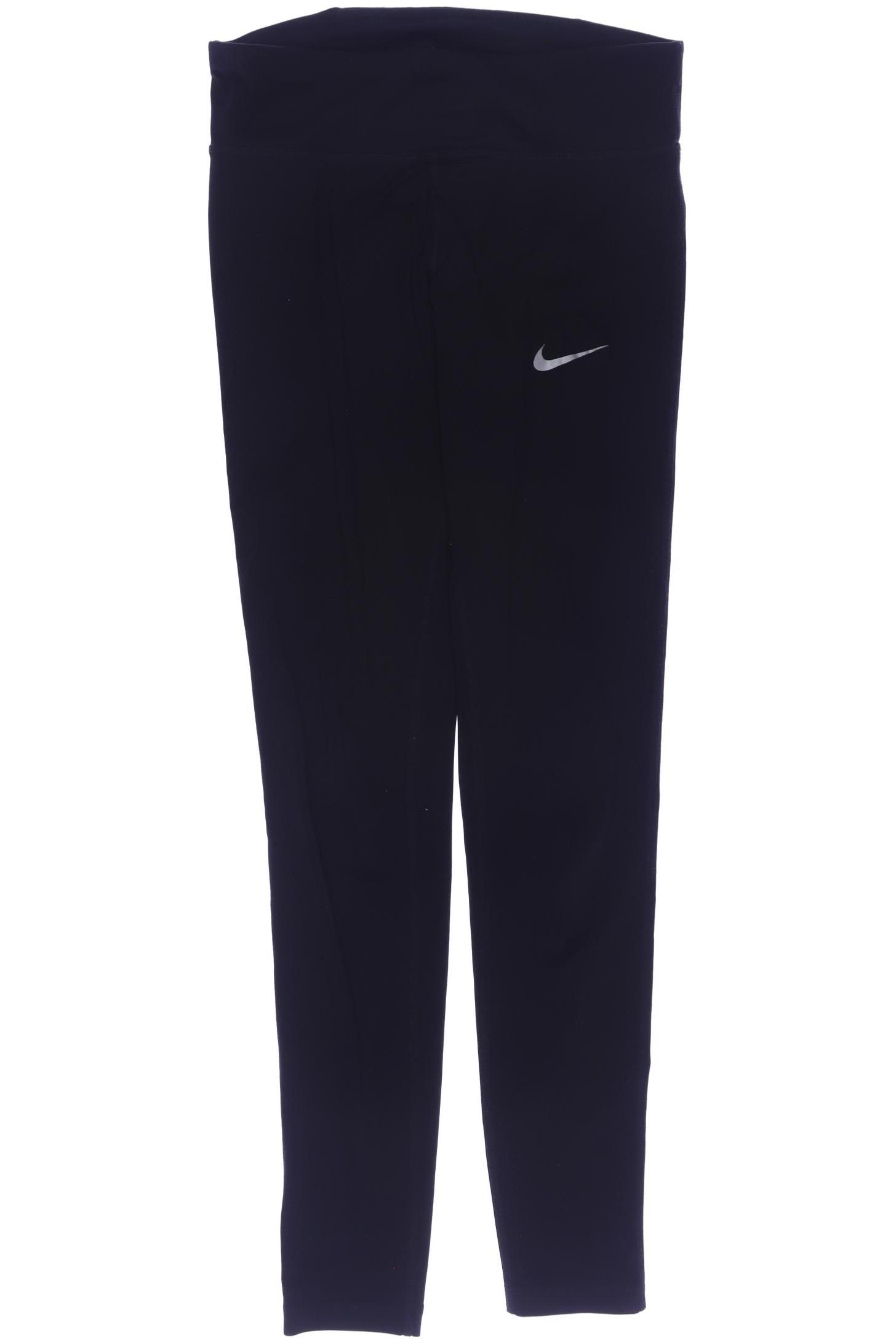 

Nike Damen Stoffhose, schwarz, Gr. 0