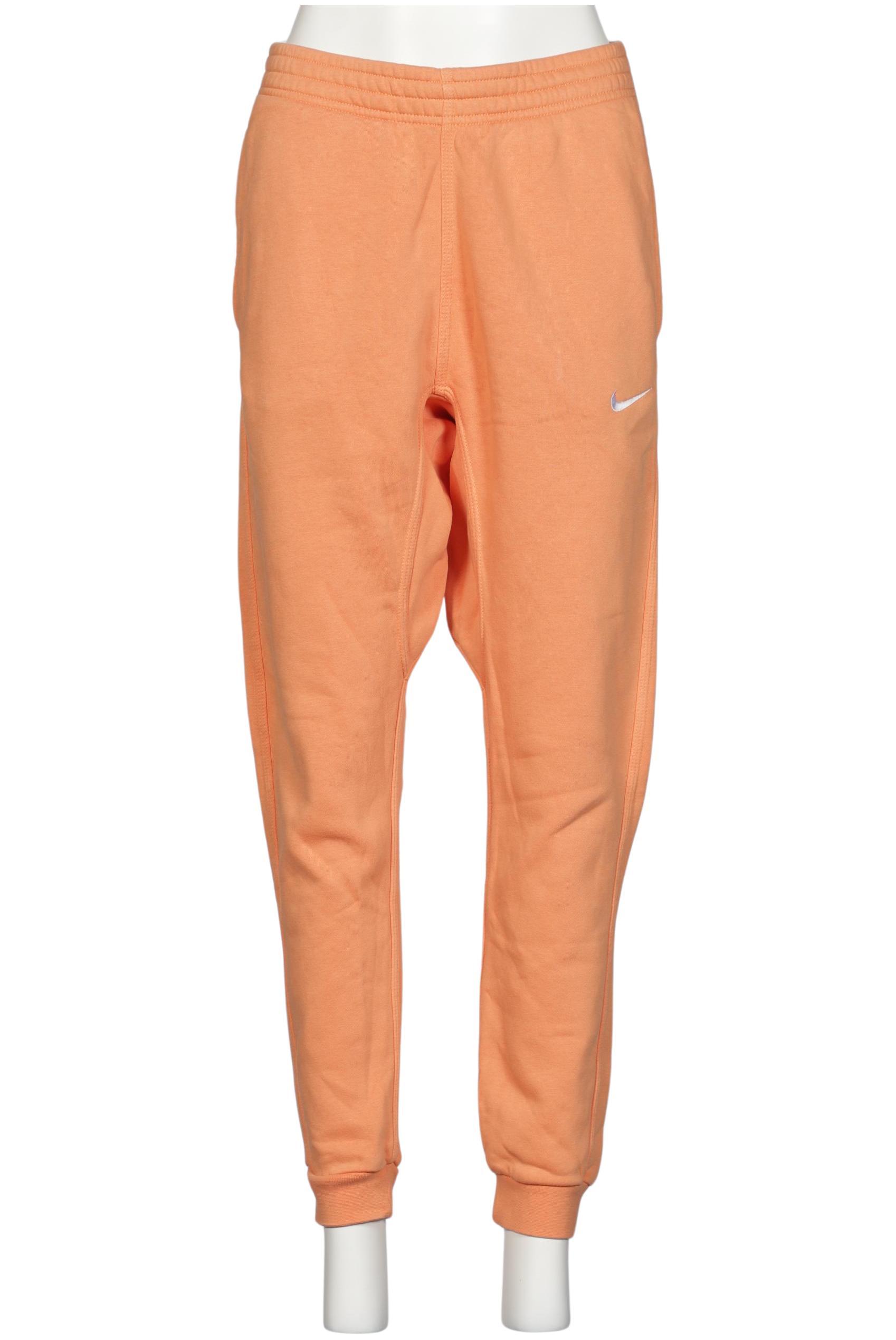 

Nike Damen Stoffhose, orange, Gr. 0
