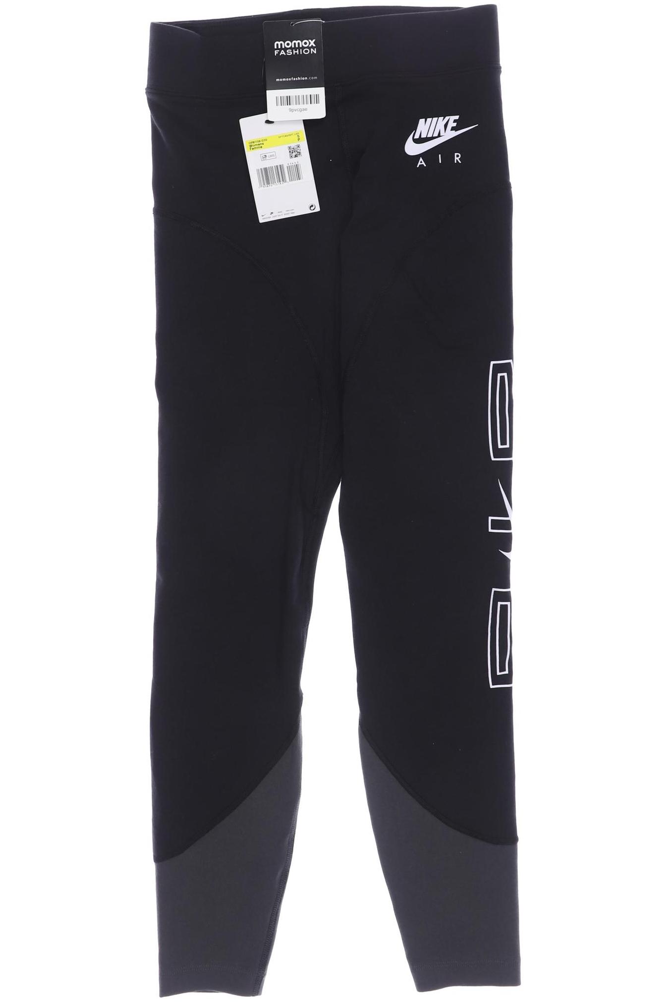 

Nike Damen Stoffhose, schwarz