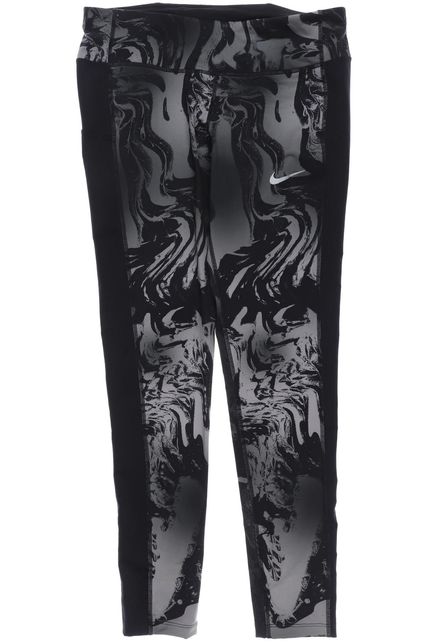

Nike Damen Stoffhose, schwarz, Gr. 0
