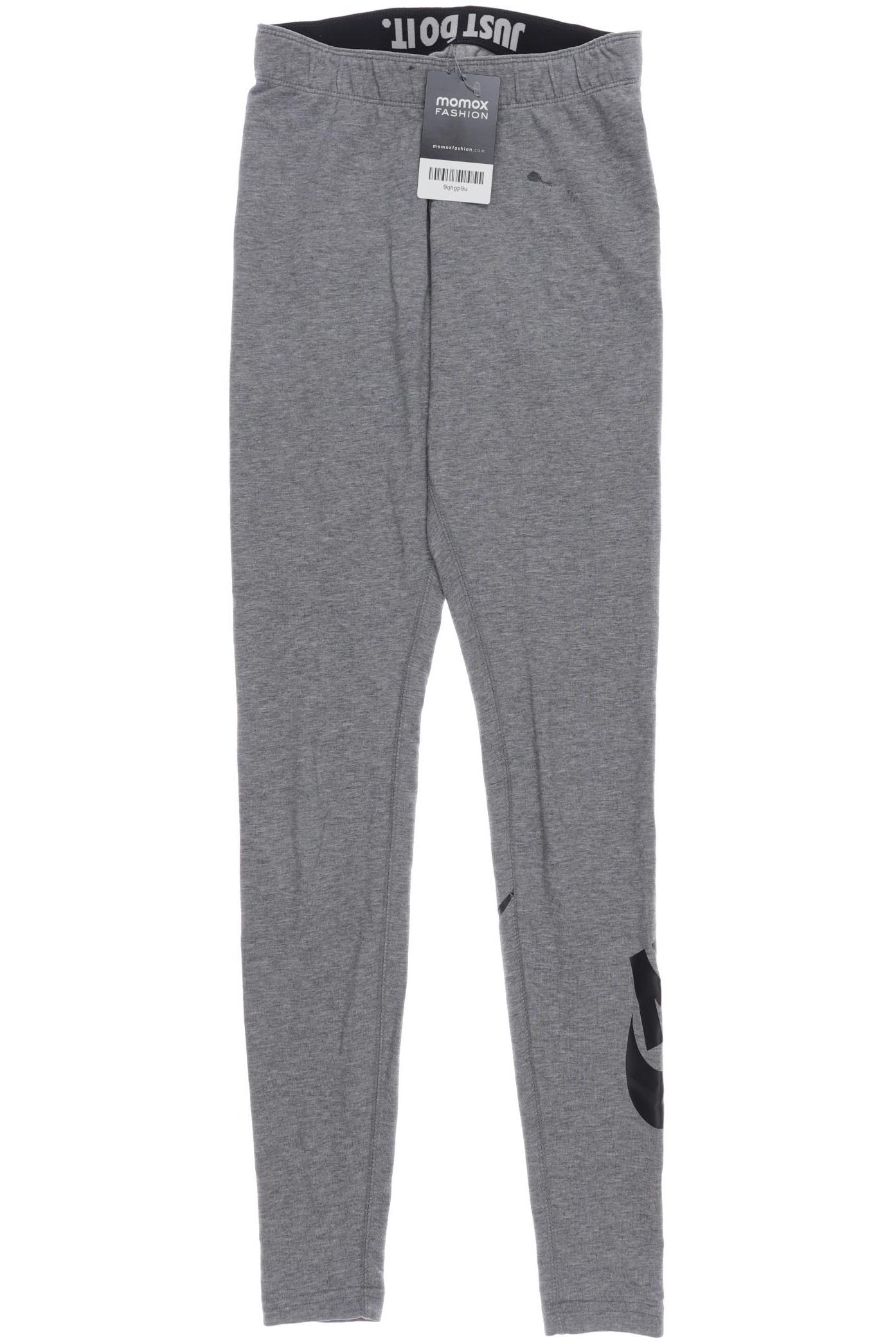 

Nike Damen Stoffhose, grau, Gr. 0