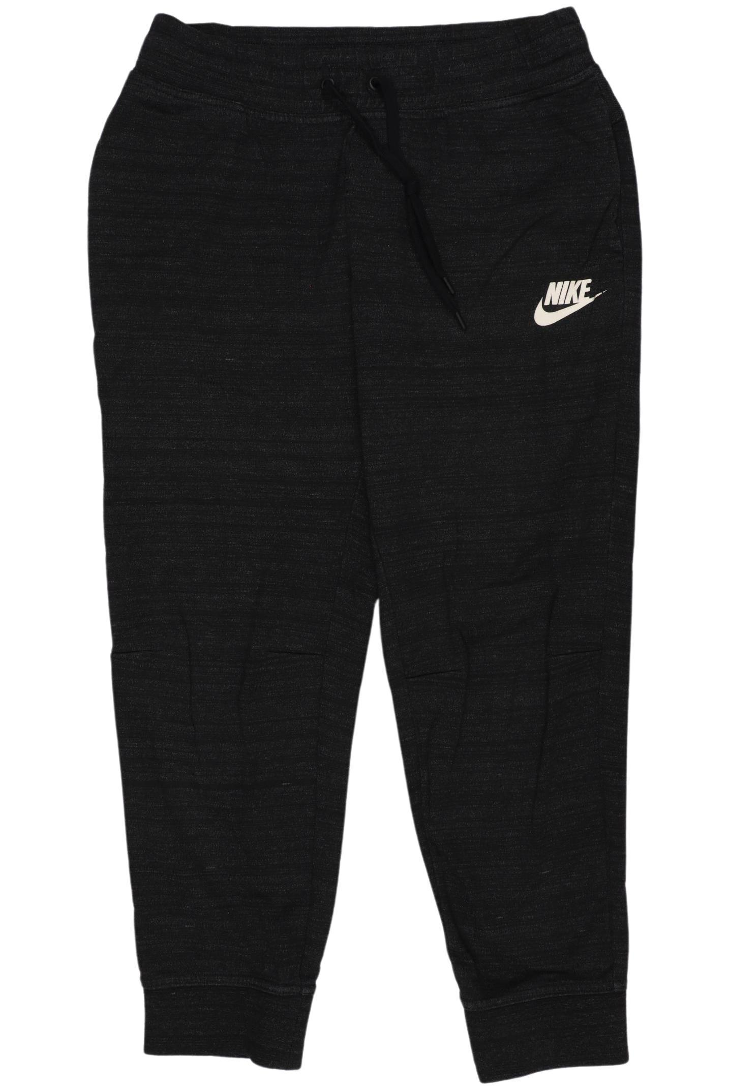 

Nike Damen Stoffhose, schwarz, Gr. 0