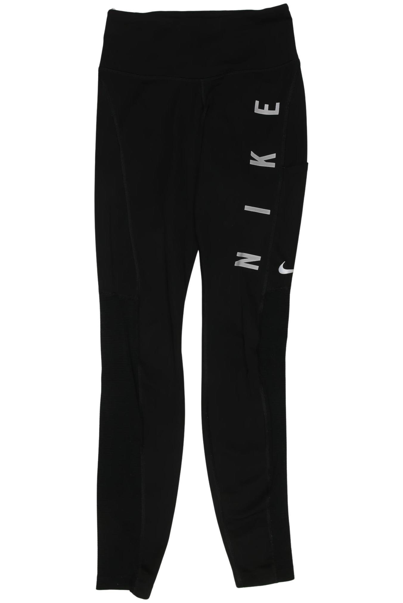 

Nike Damen Stoffhose, schwarz, Gr. 0