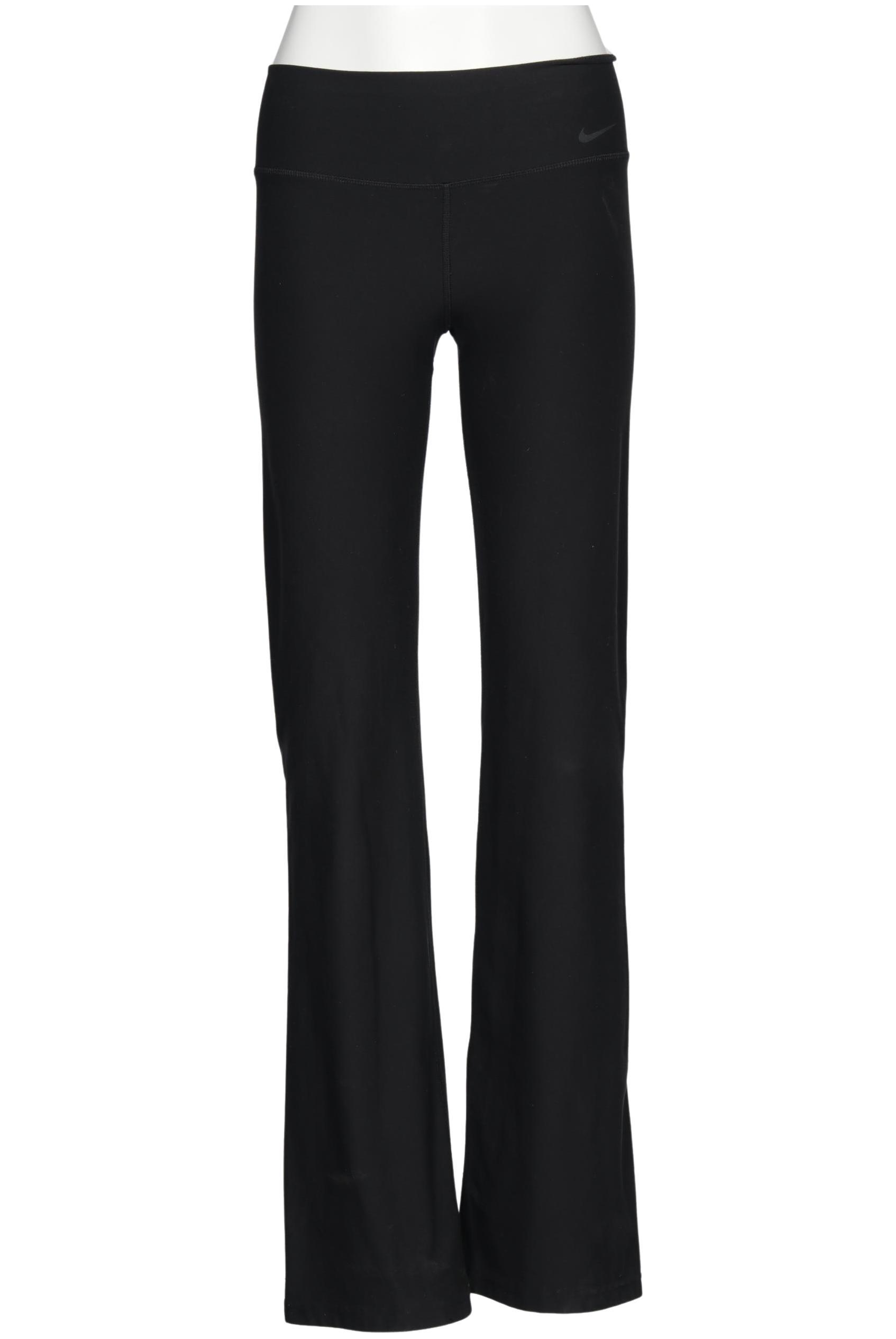 

Nike Damen Stoffhose, schwarz, Gr. 24