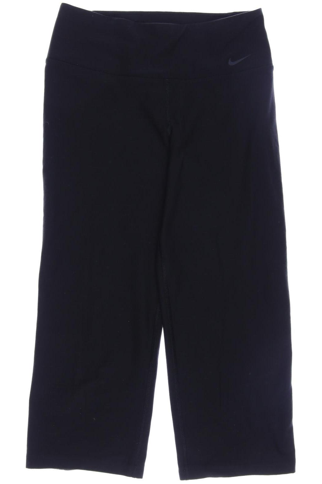 

Nike Damen Stoffhose, schwarz, Gr. 0
