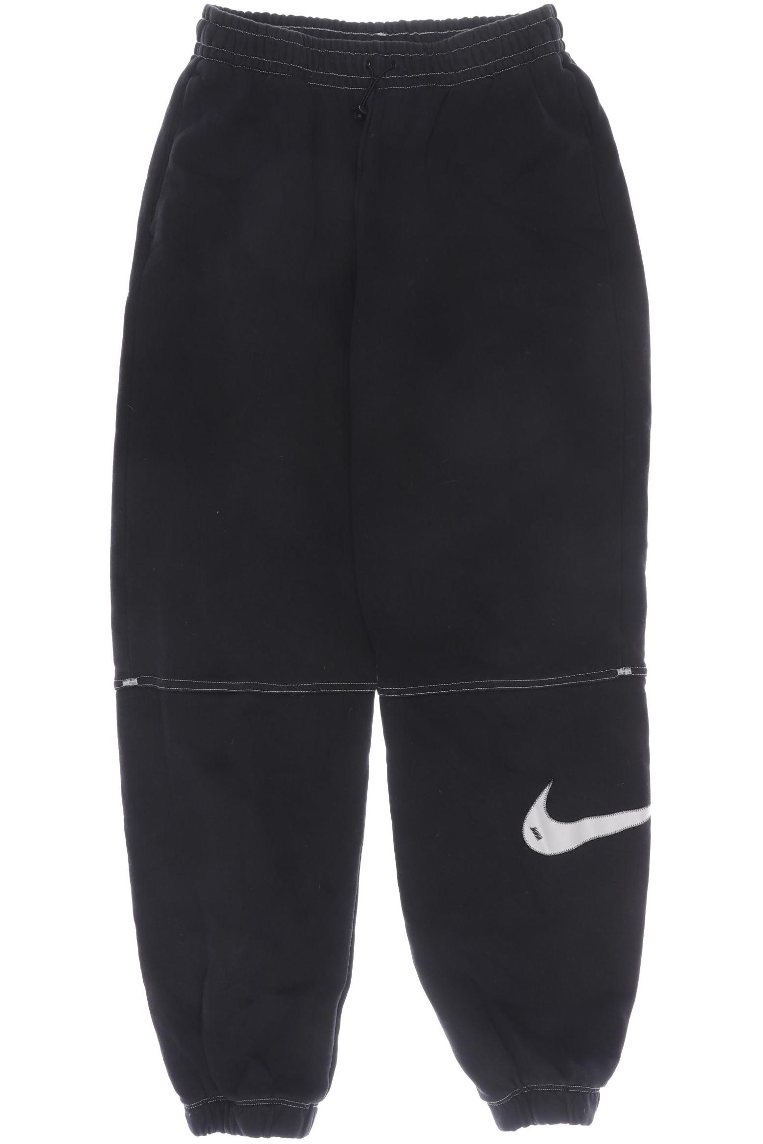 

Nike Damen Stoffhose, schwarz, Gr. 0