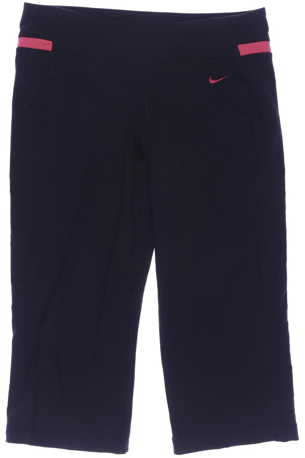 

Nike Damen Stoffhose, schwarz, Gr. 0