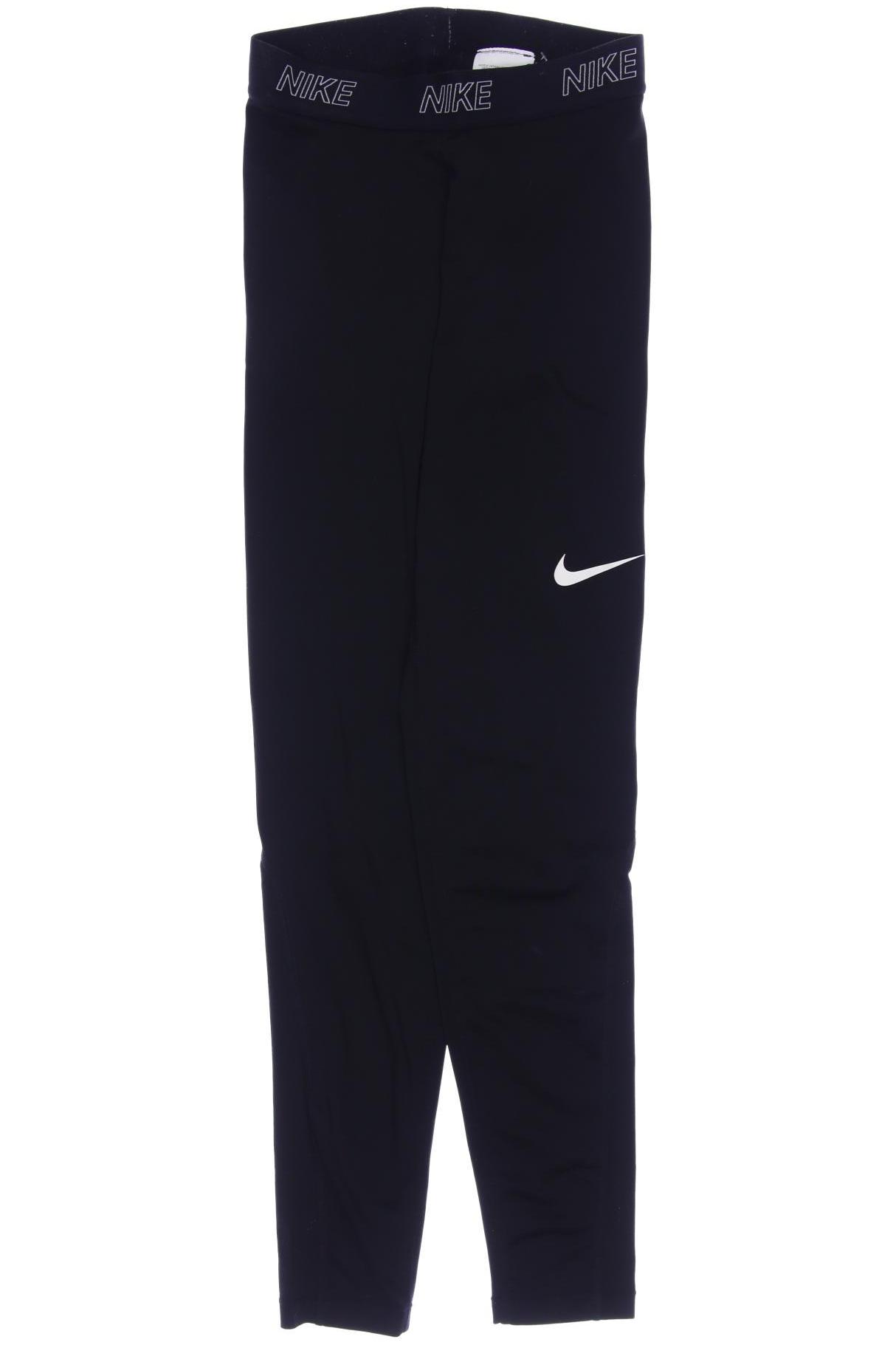

Nike Damen Stoffhose, schwarz