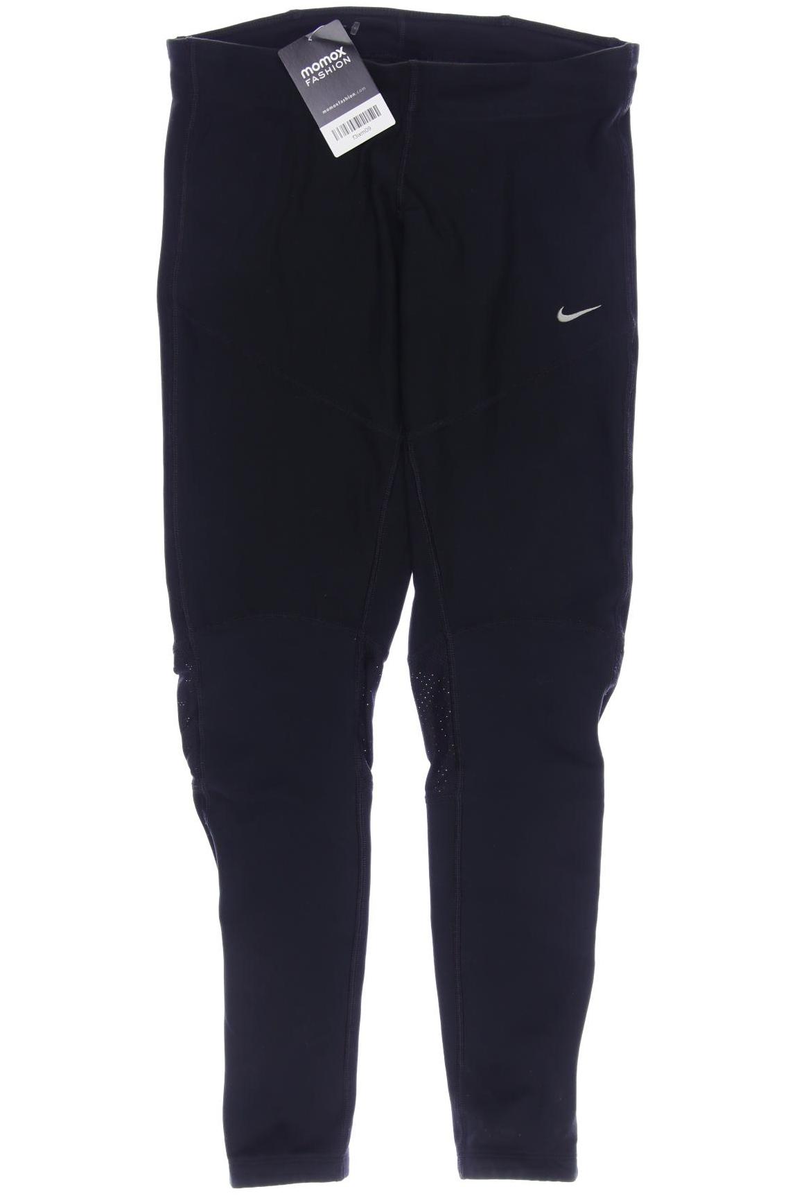 

Nike Damen Stoffhose, schwarz