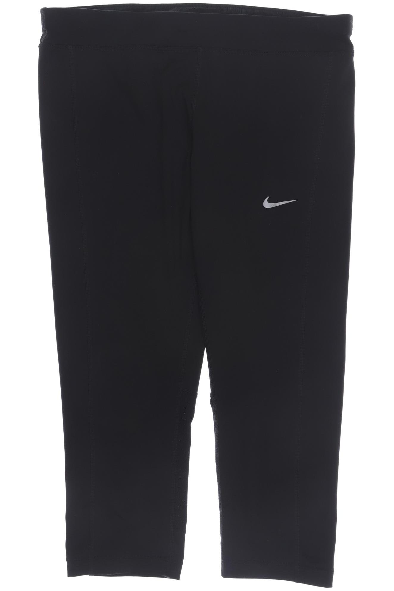 

Nike Damen Stoffhose, schwarz, Gr. 0