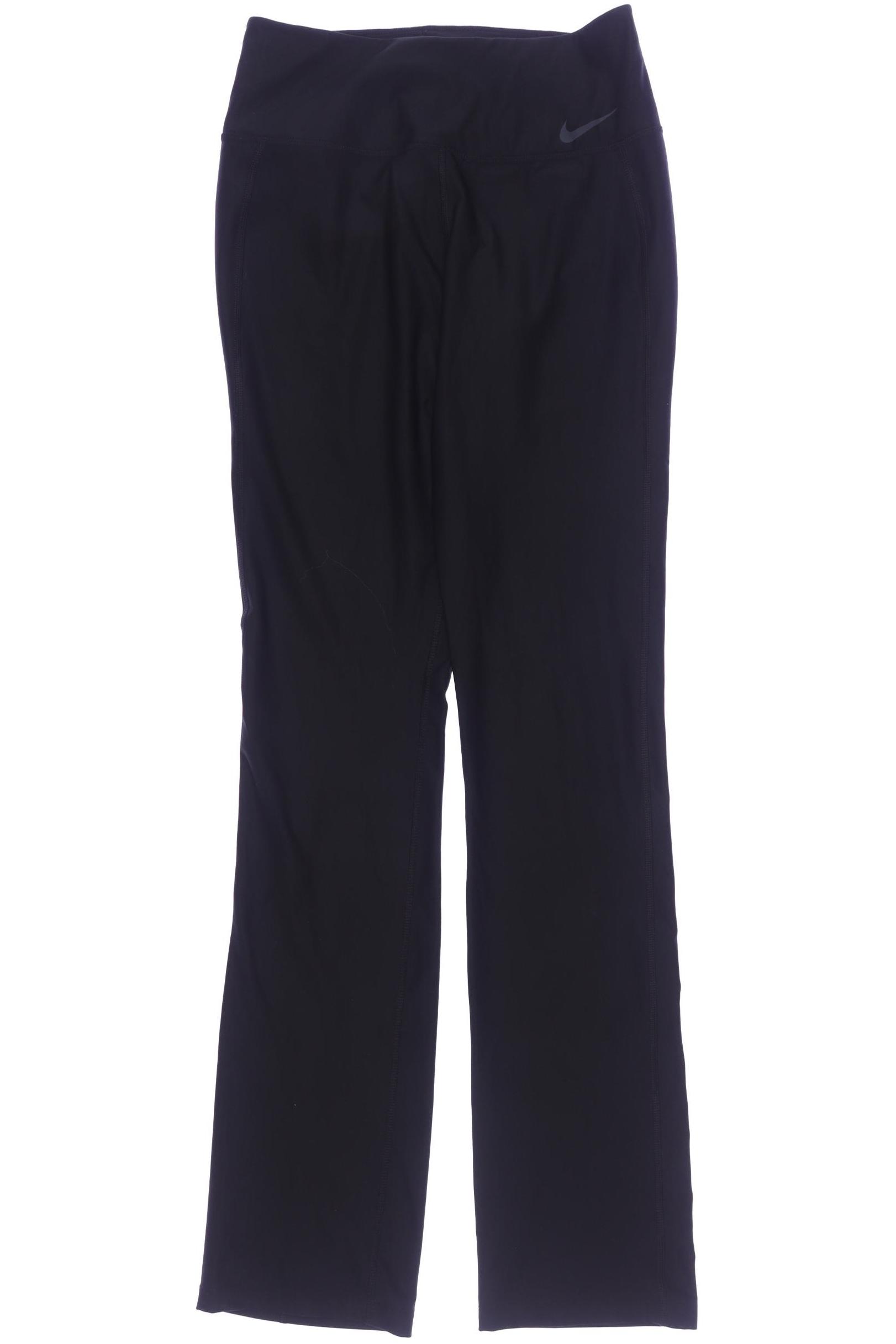 

Nike Damen Stoffhose, schwarz, Gr. 0